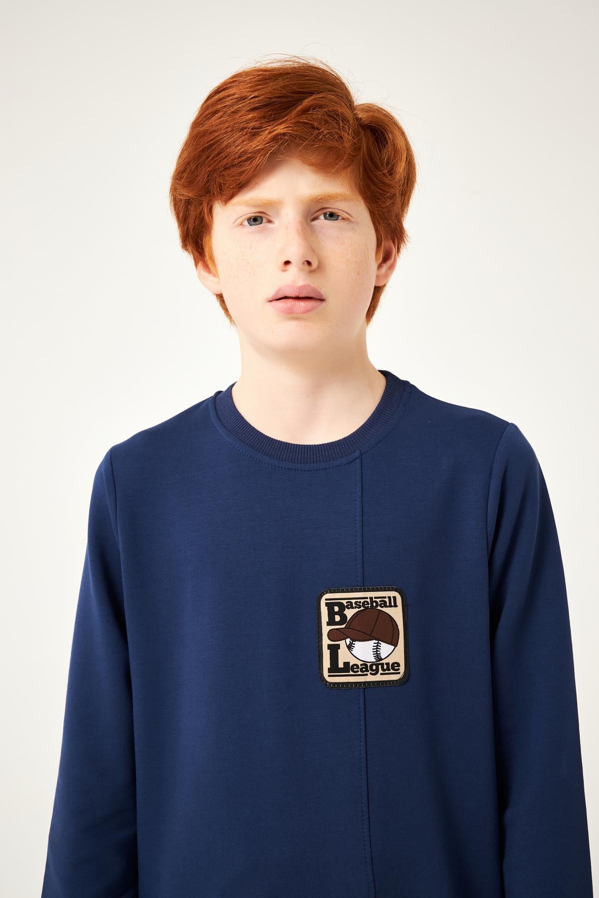 Baseball League Erkek Çocuk Okul Takımı