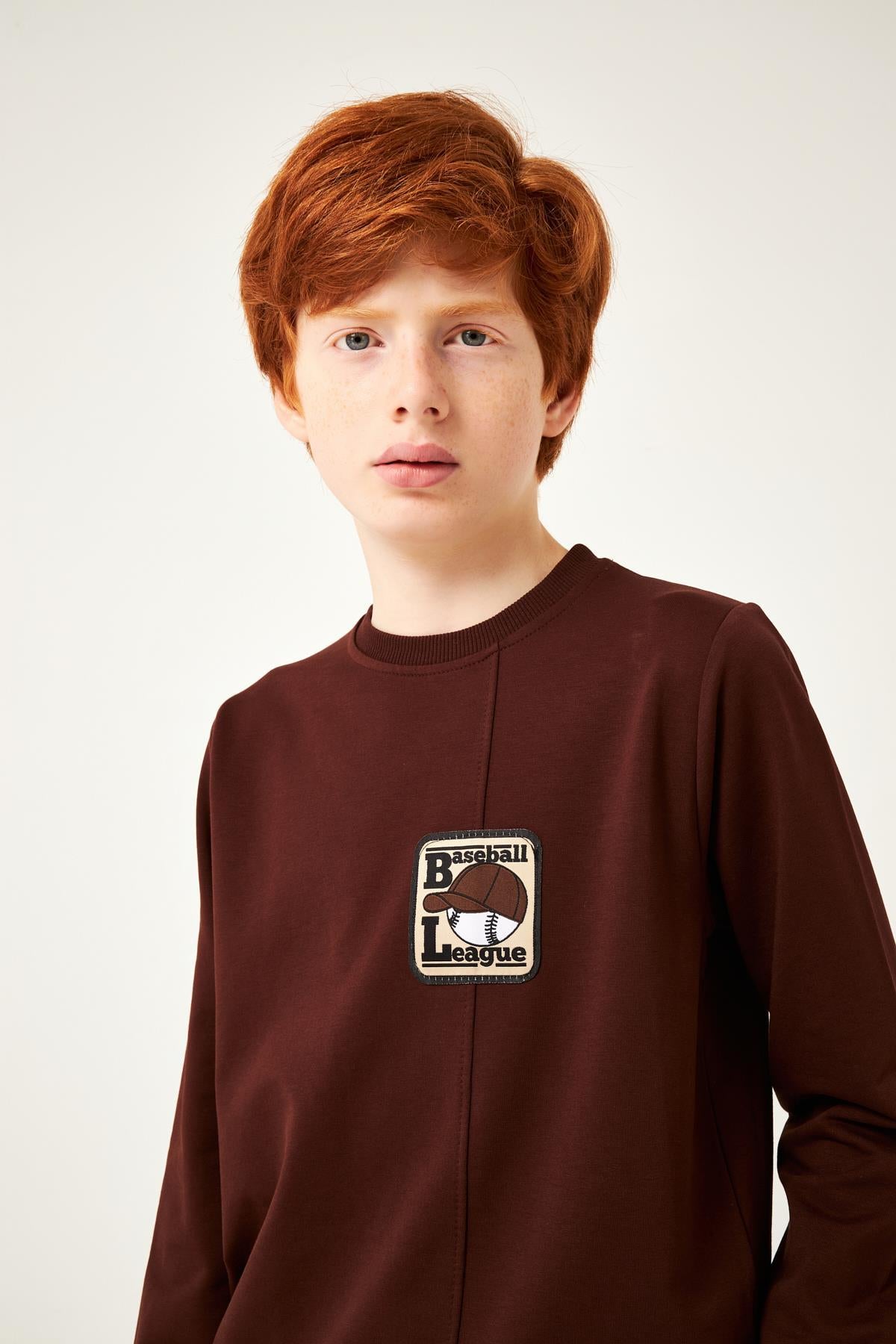 Baseball League Erkek Çocuk Okul Takımı