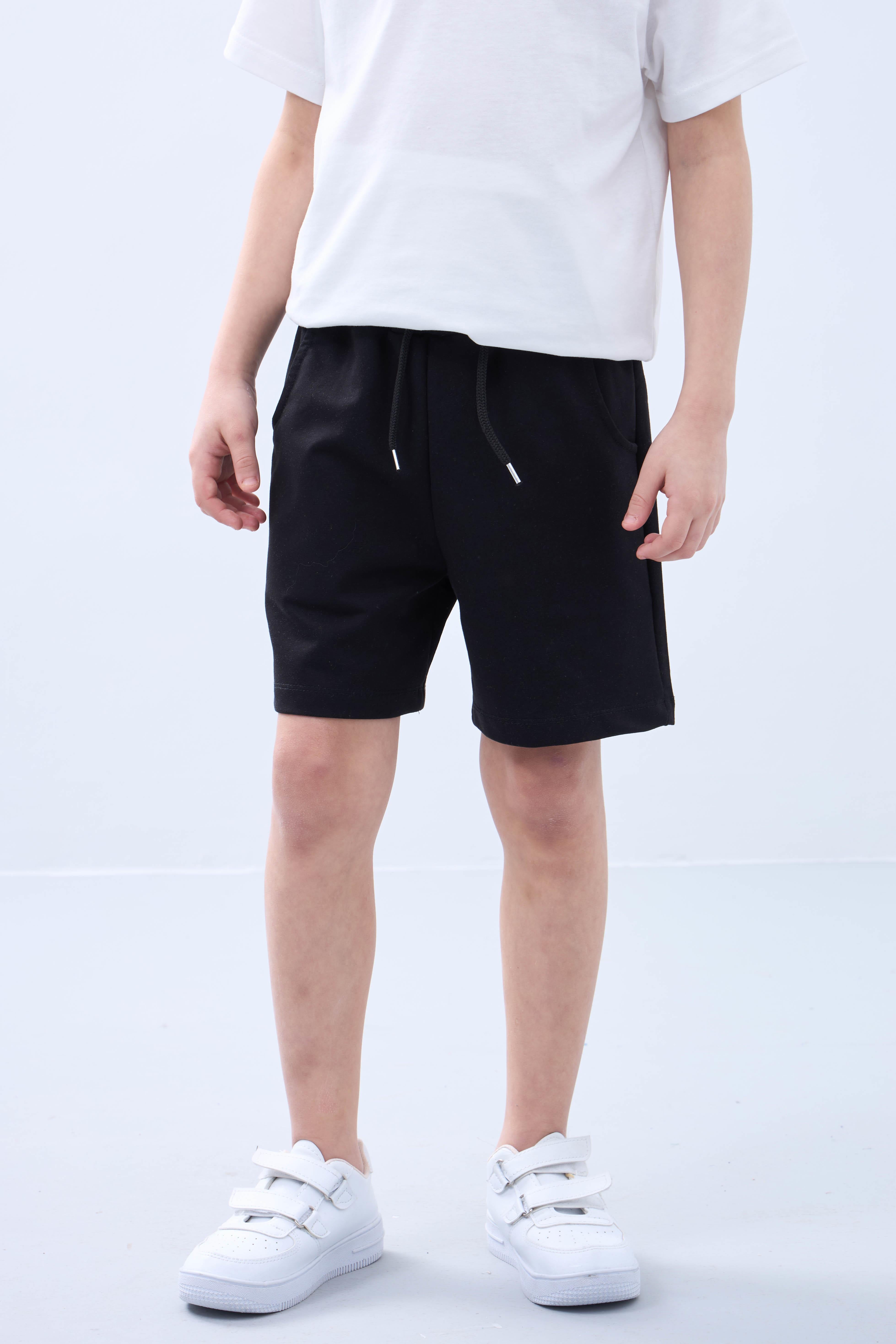 Basic Erkek Çocuk İkili Bermuda Şort