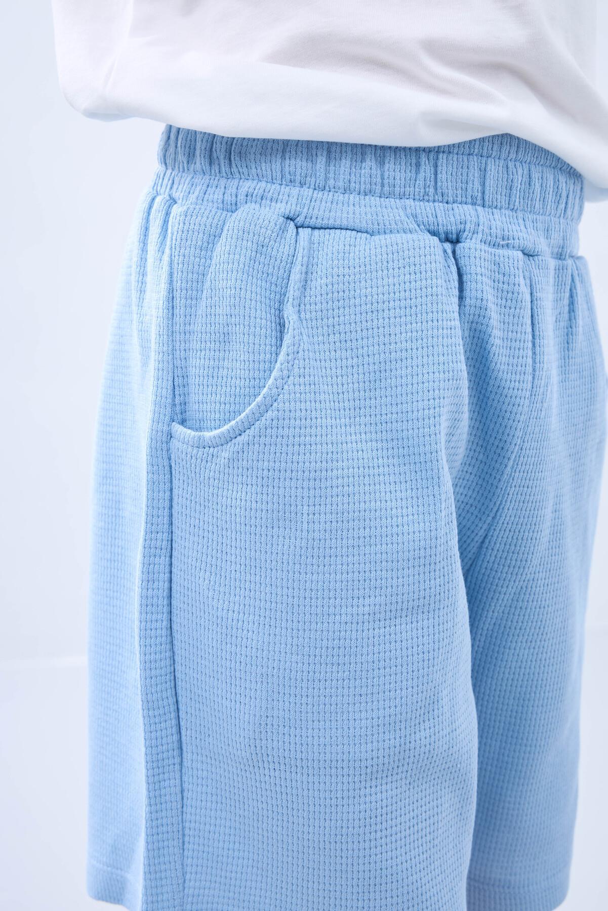 Basic Erkek Çocuk İkili Bermuda Şort