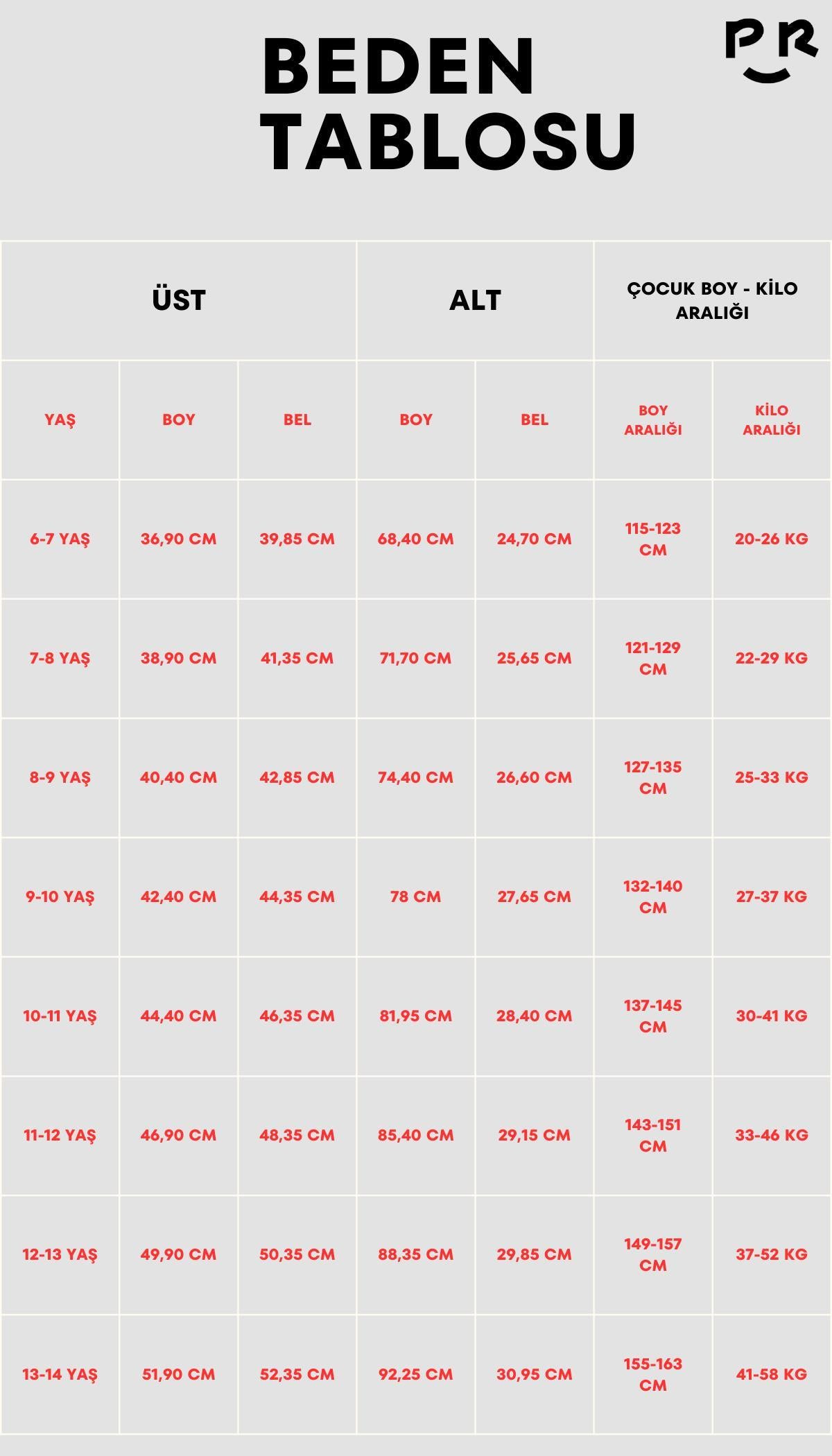 Erkek Çocuk Bisiklet Yaka Nakışlı Mevsimlik İkili Takım
