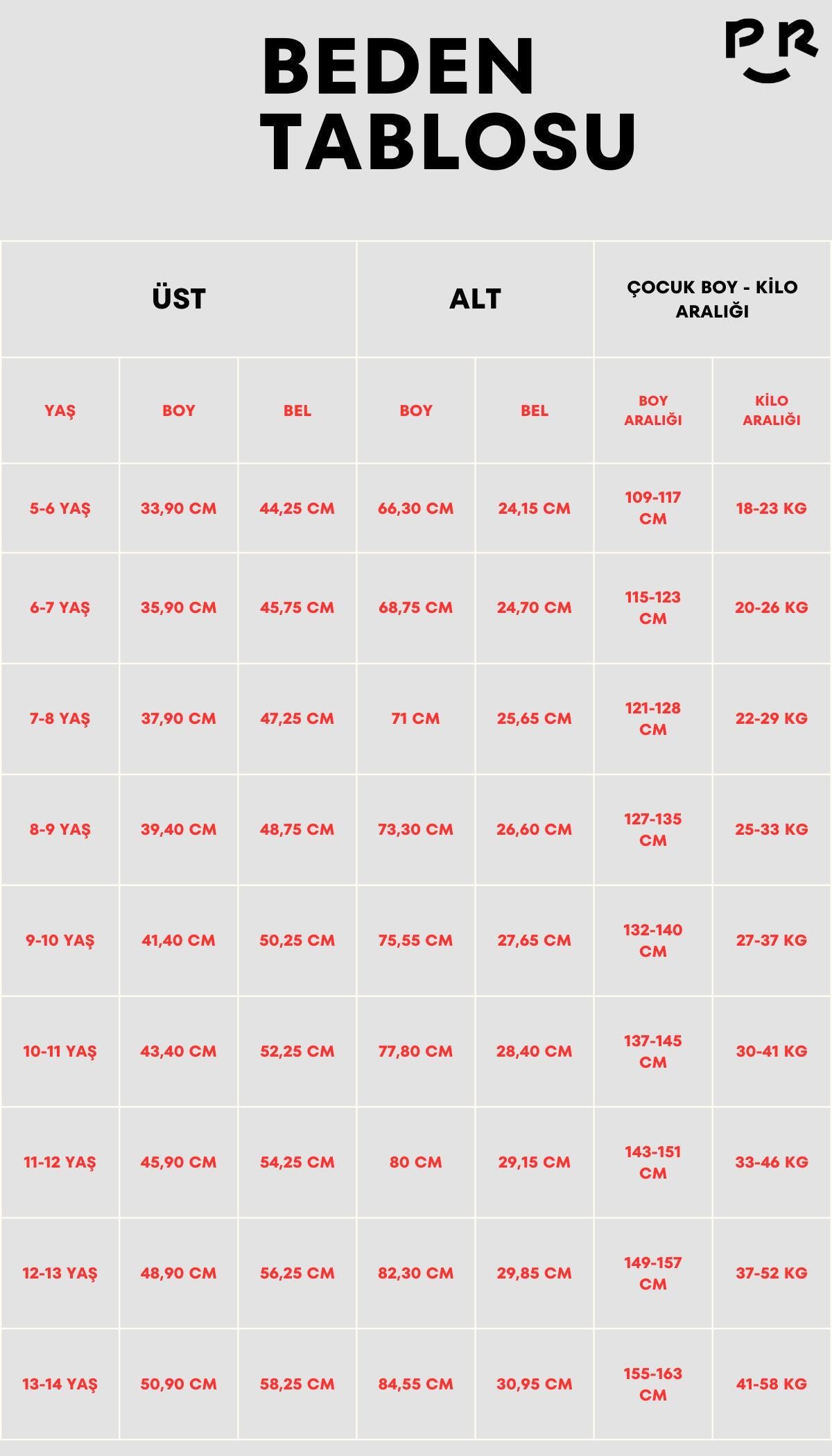 Erkek Çocuk Bisiklet Yaka Şardonlu Kışlık 2'li Eşofman Takımı