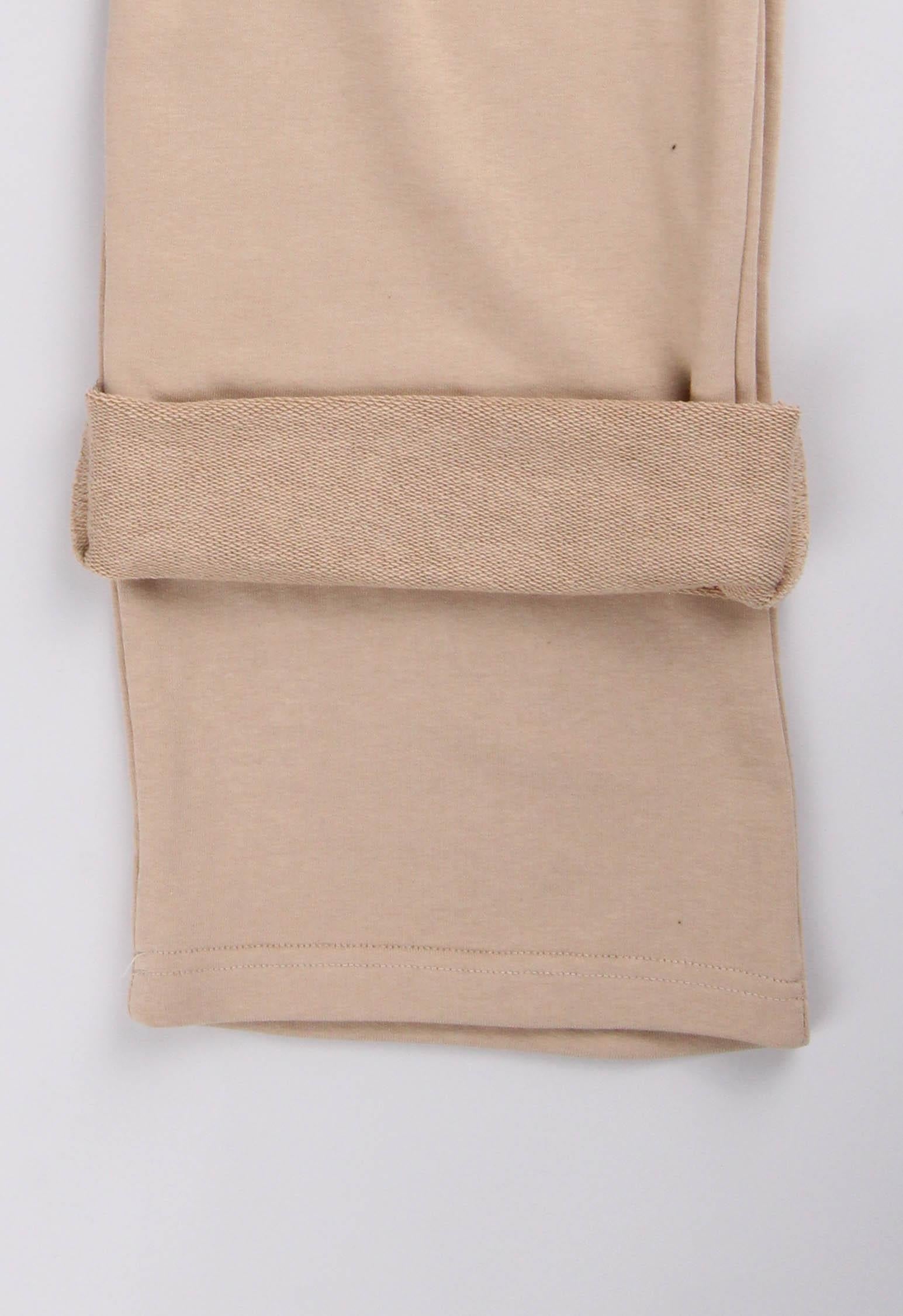 Geniş Kesim Rahat Kız Çocuk Eşofman Altı Taş - Perendi