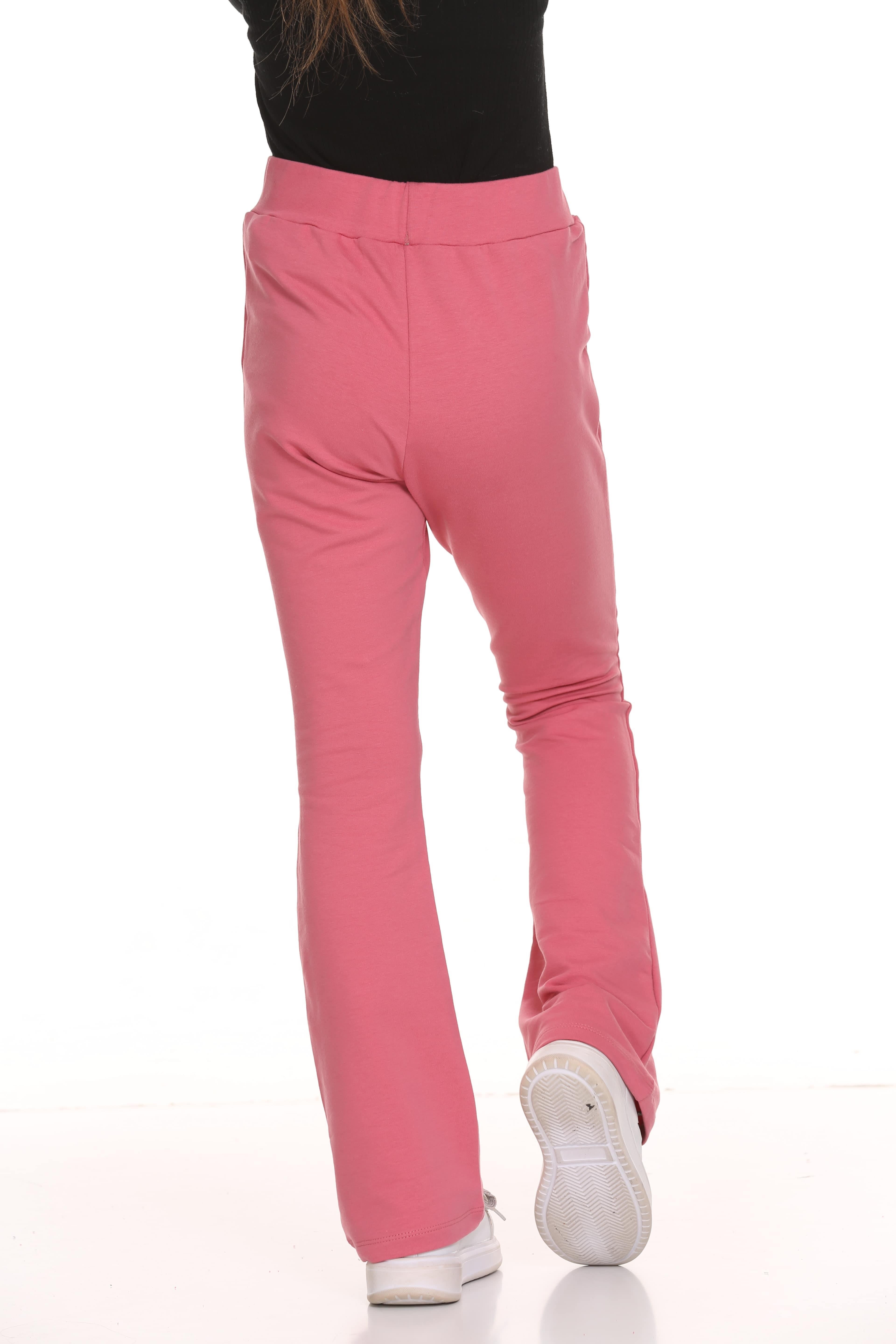 İspanyol Paça Kız Çocuk Tayt