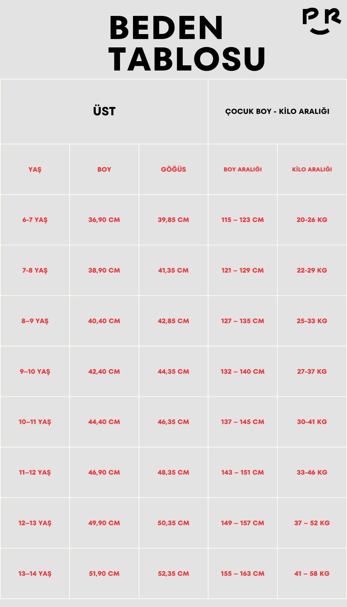 Kız Çocuk Bisiklet Yaka Nakış Detaylı Kışlık Sweatshirt