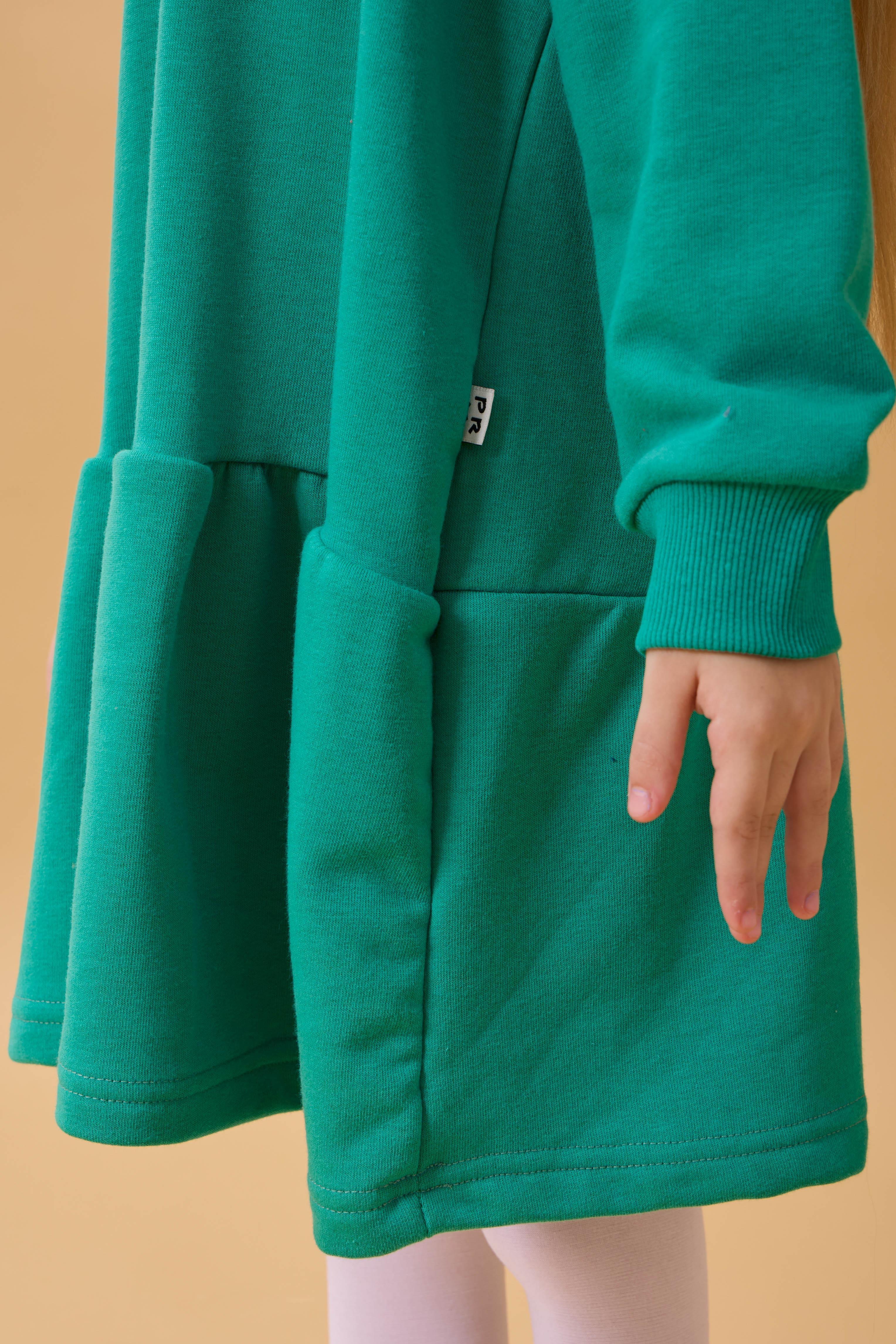 Kız Çocuk Mevsimlik Elbise