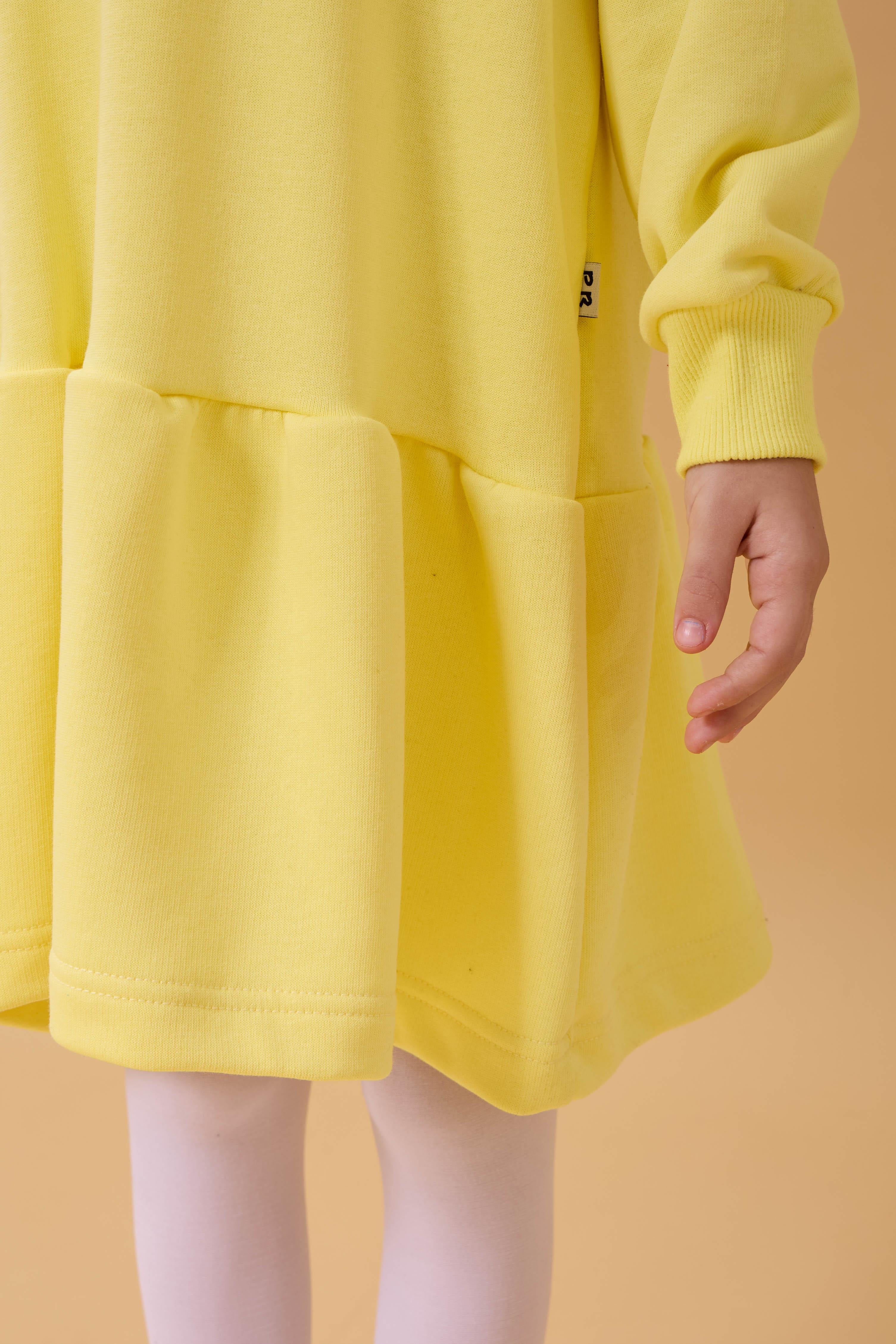 Kız Çocuk Mevsimlik Elbise