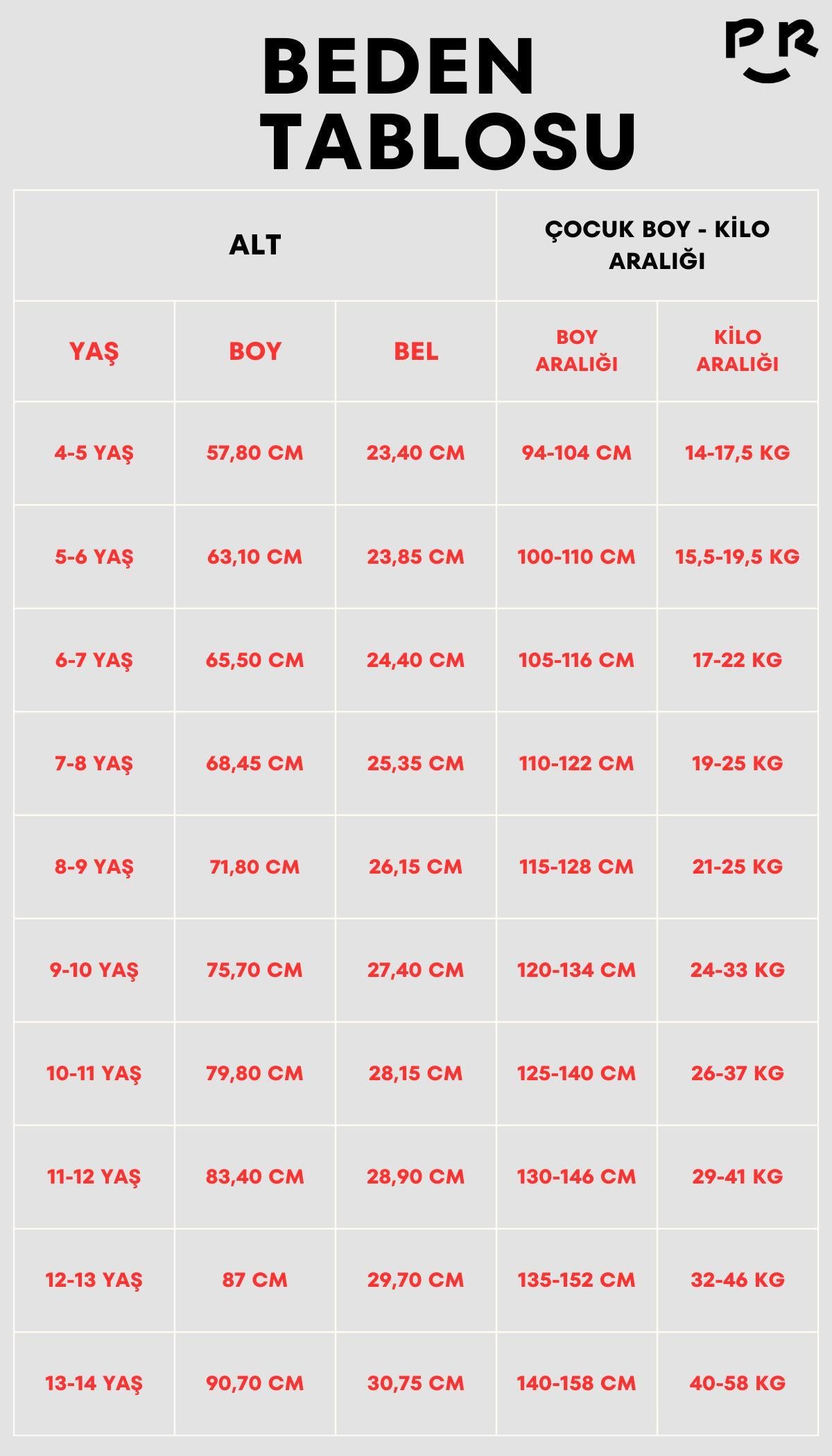 Lastikli Rahat Kesim Cepli Erkek ve Kız Çocuk Unisex Eşofman Altı