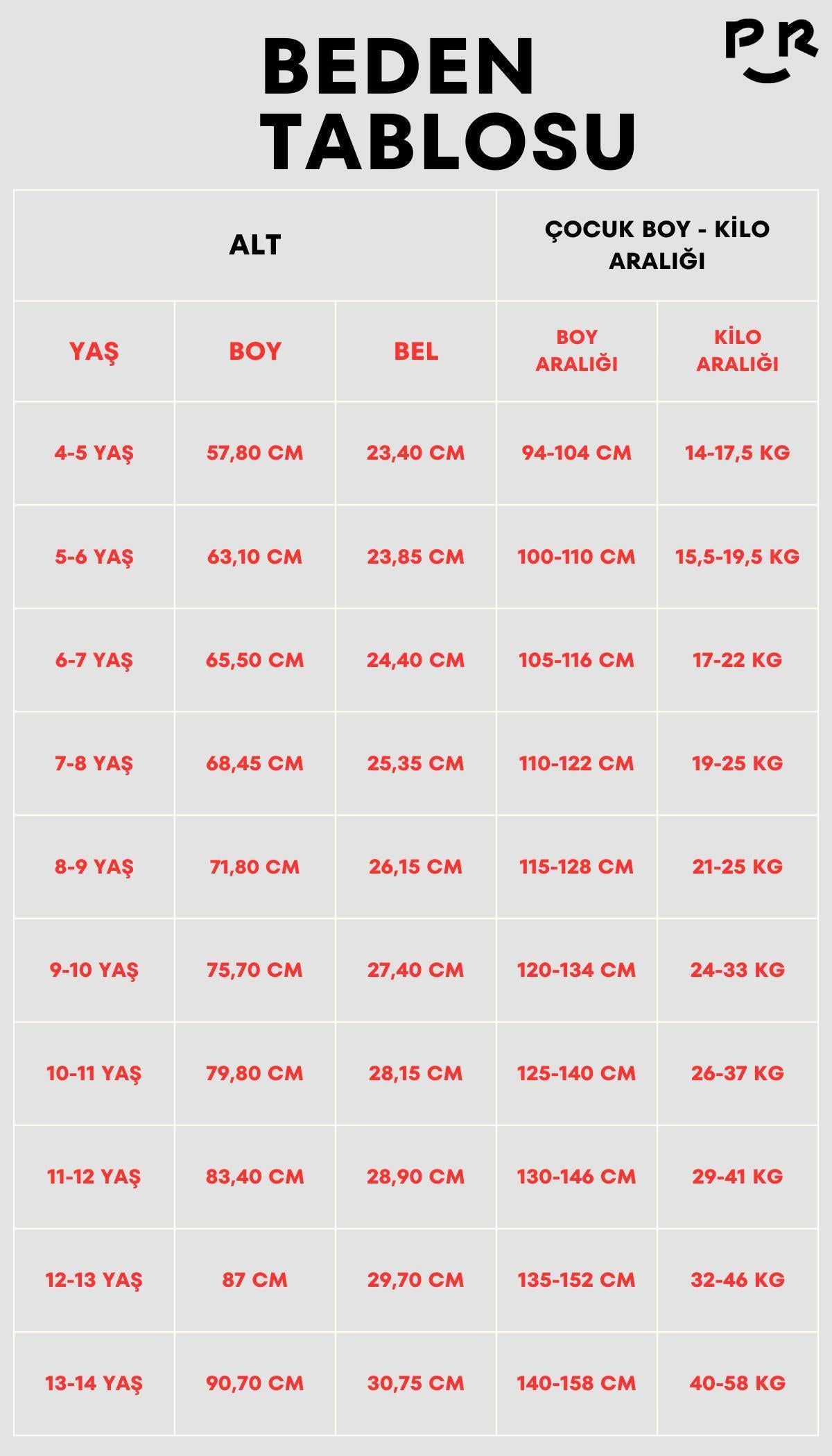 Lastikli Rahat Kesim Cepli Erkek ve Kız Çocuk Unisex Eşofman Altı