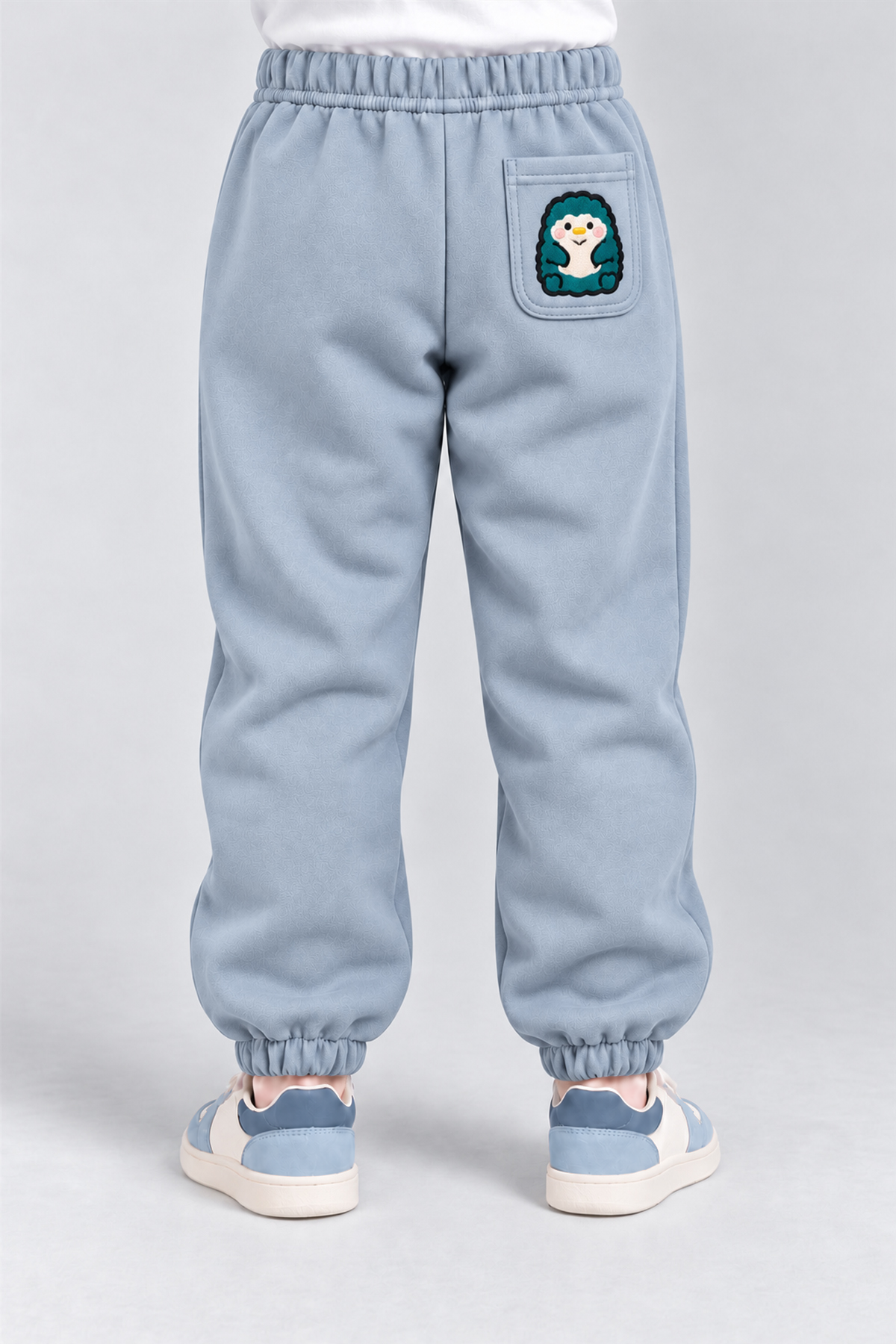 Perendi 23115 Çimen Yeşili-Soft Mavi - 5