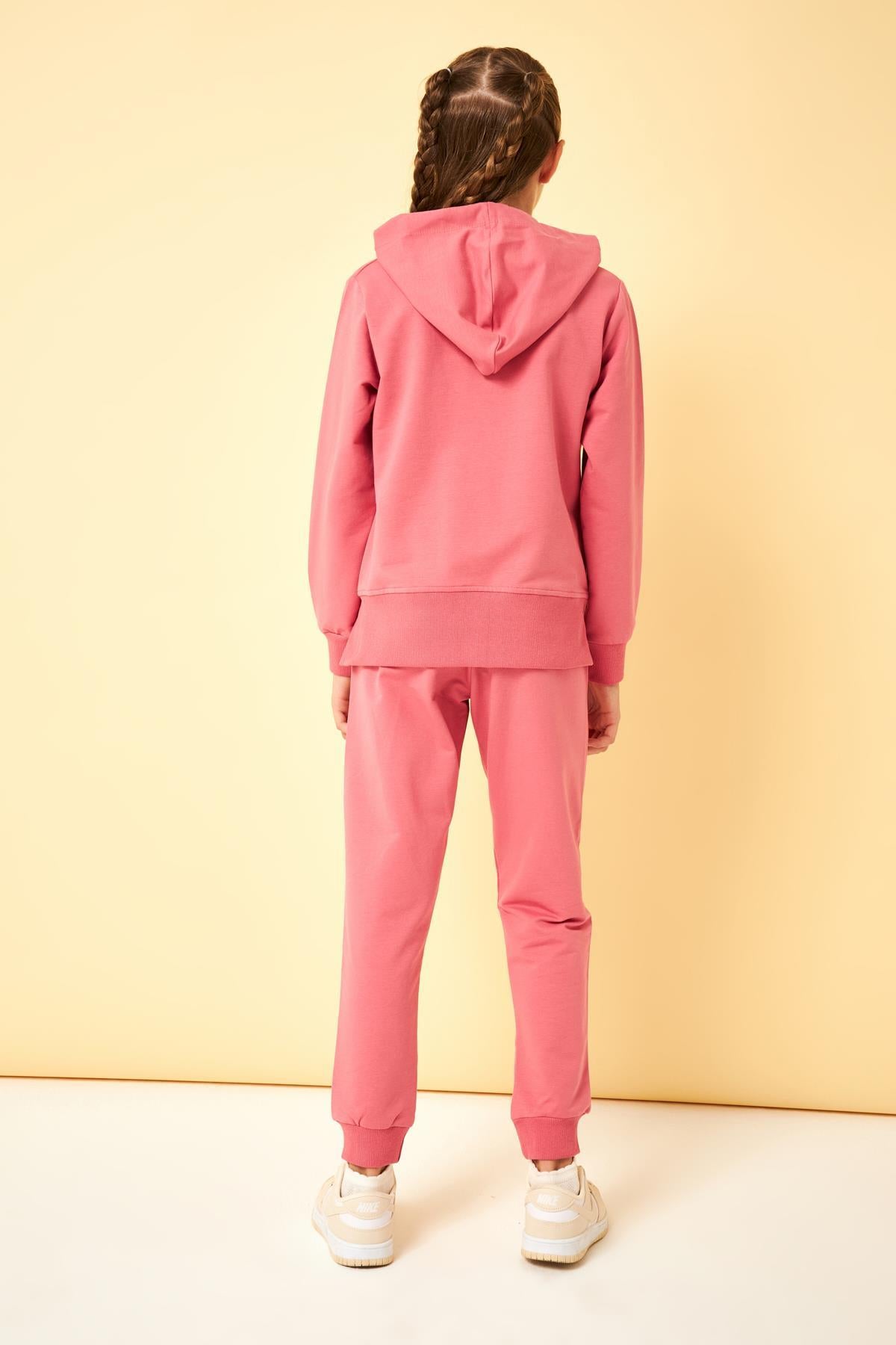 Baseball League Aksesuar Detaylı Kız Çocuk Takım