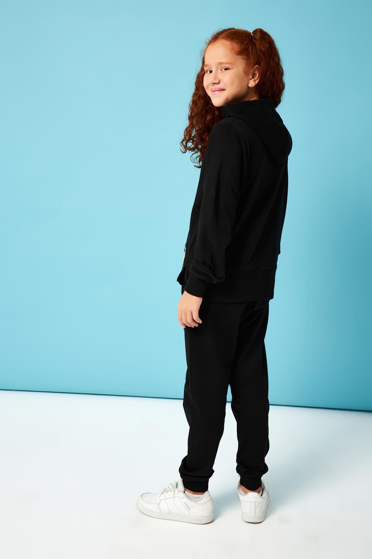 Baseball League Aksesuar Detaylı Kız Çocuk Takım