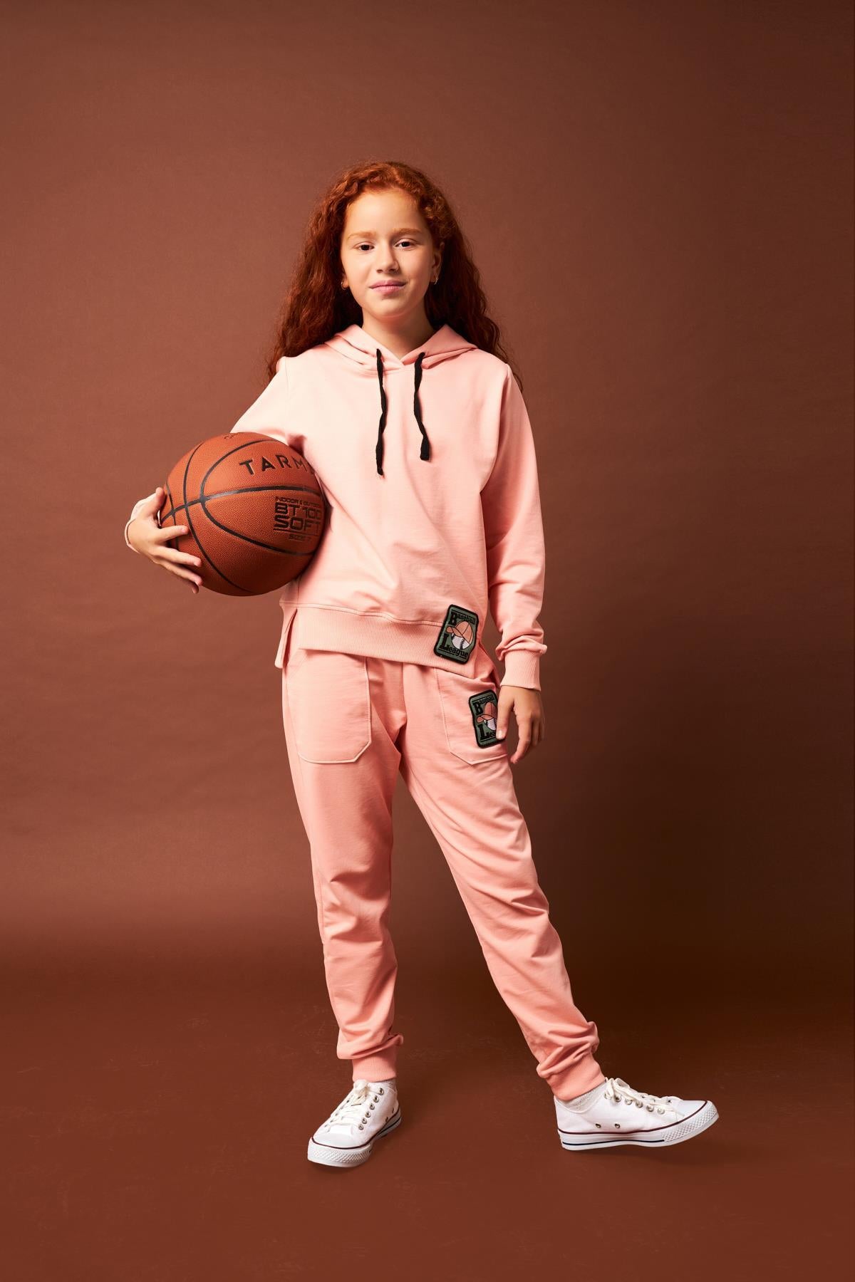 Baseball League Aksesuar Detaylı Kız Çocuk Takım