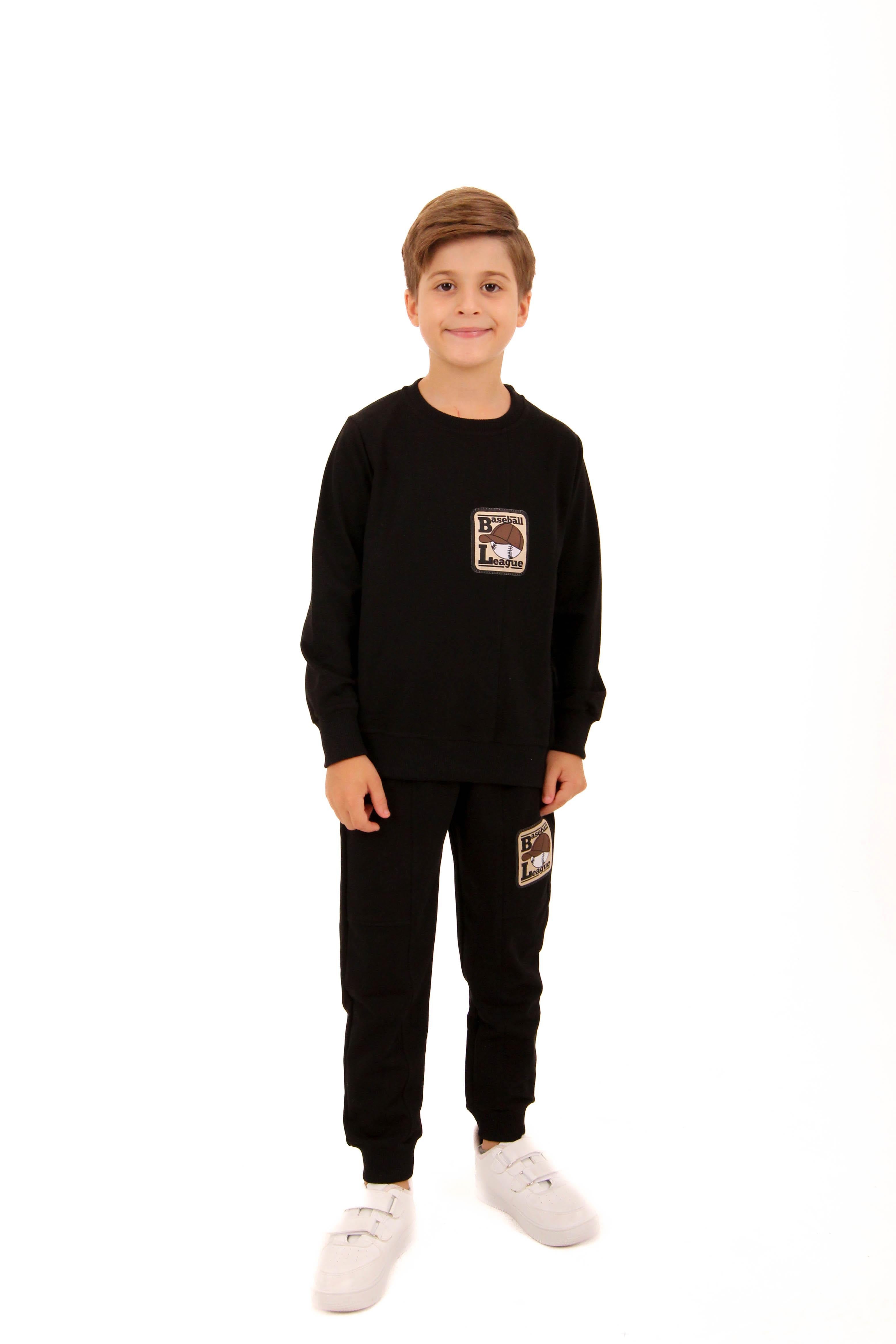 Baseball League Erkek Çocuk Okul Takımı