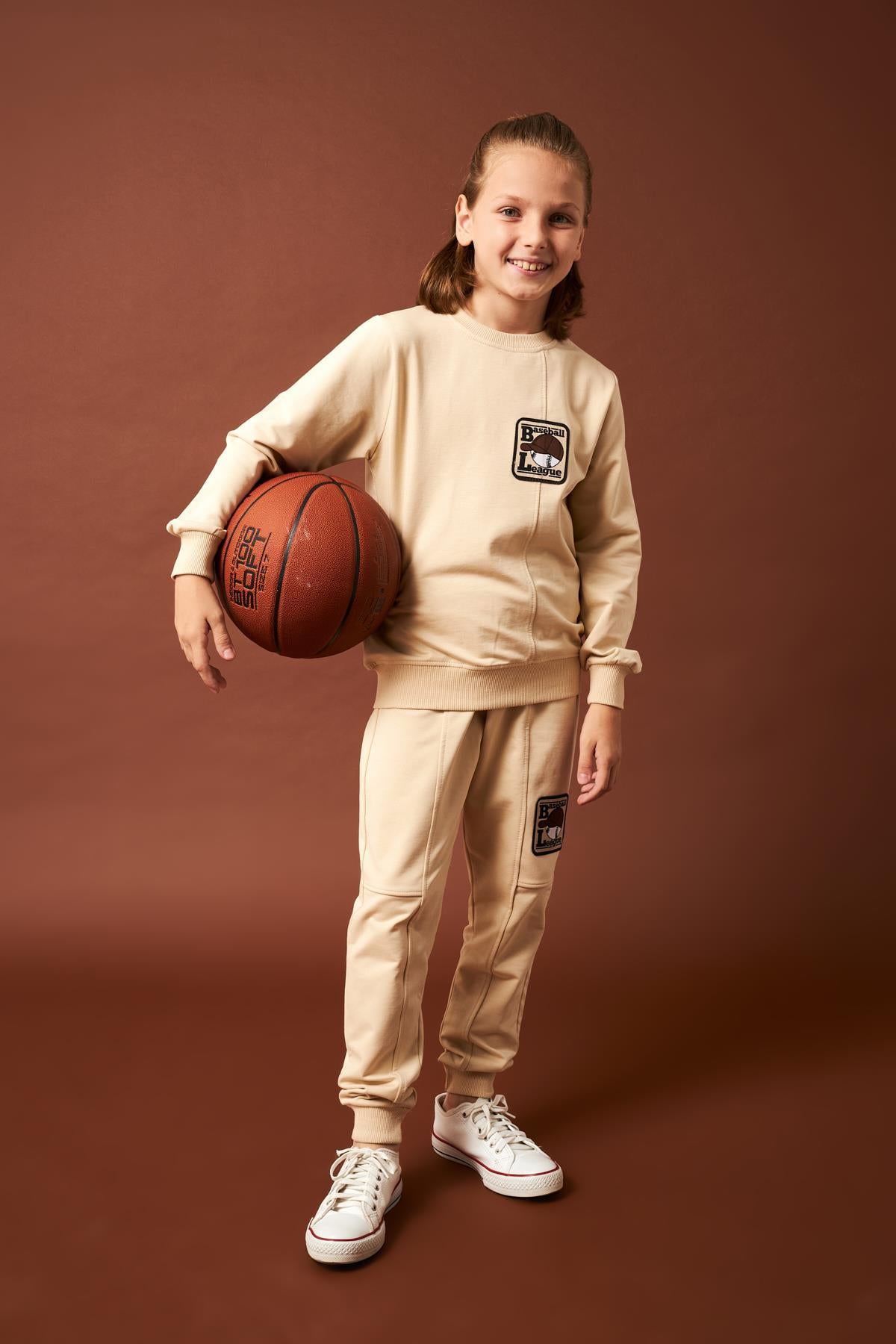 Baseball League Erkek Çocuk Okul Takımı