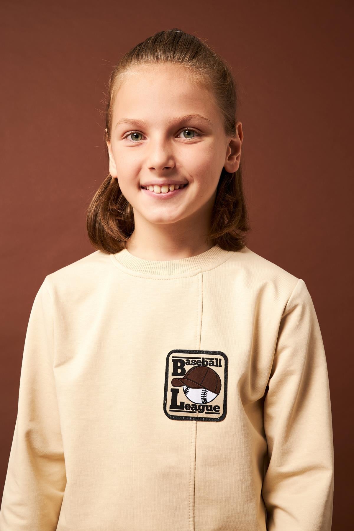 Baseball League Erkek Çocuk Okul Takımı
