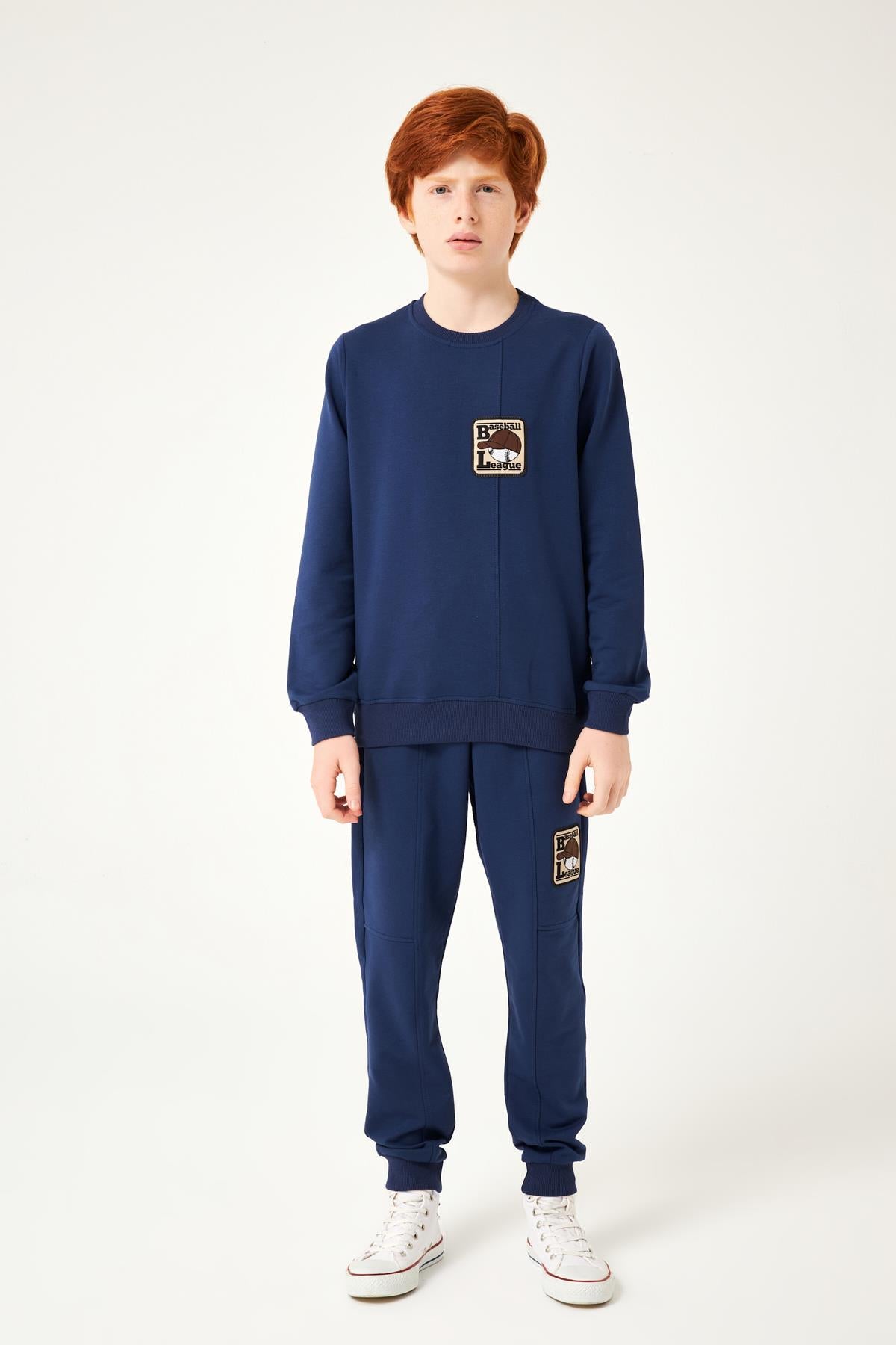 Baseball League Erkek Çocuk Okul Takımı