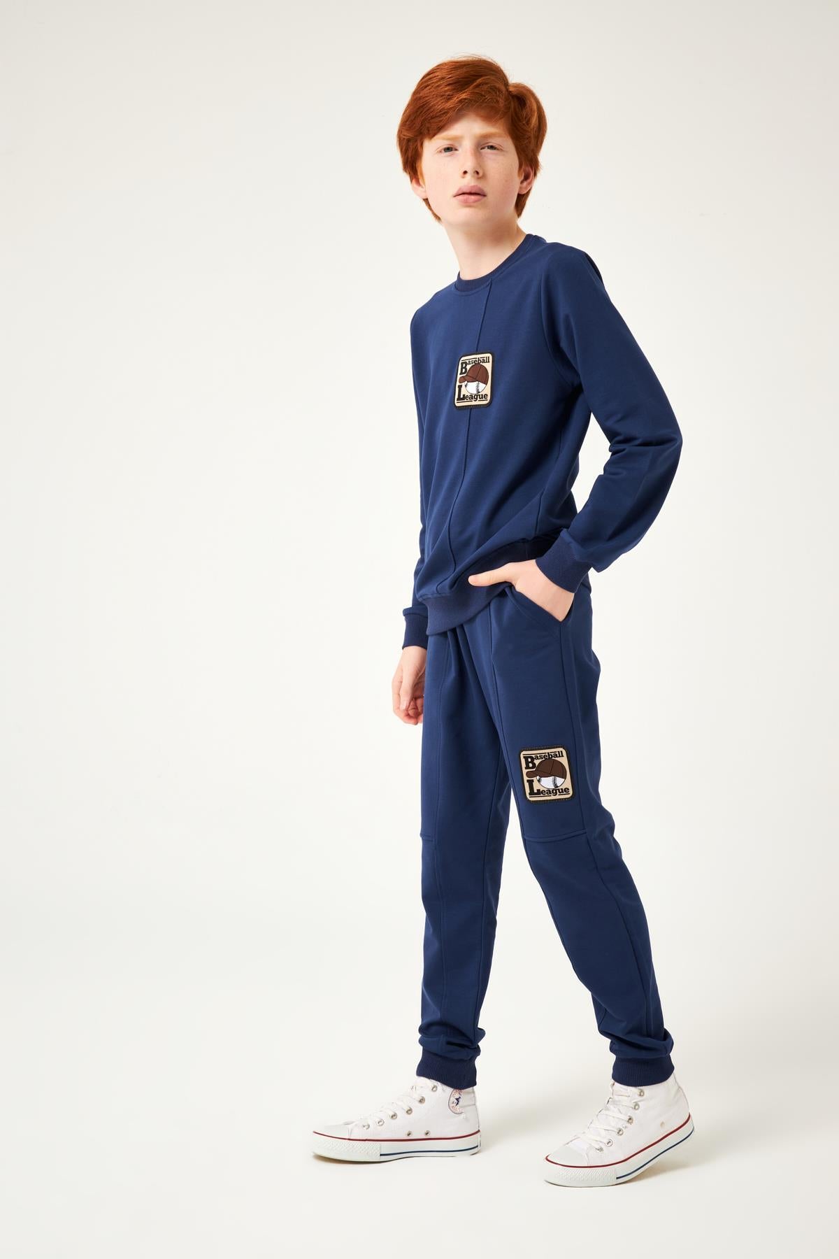 Baseball League Erkek Çocuk Okul Takımı