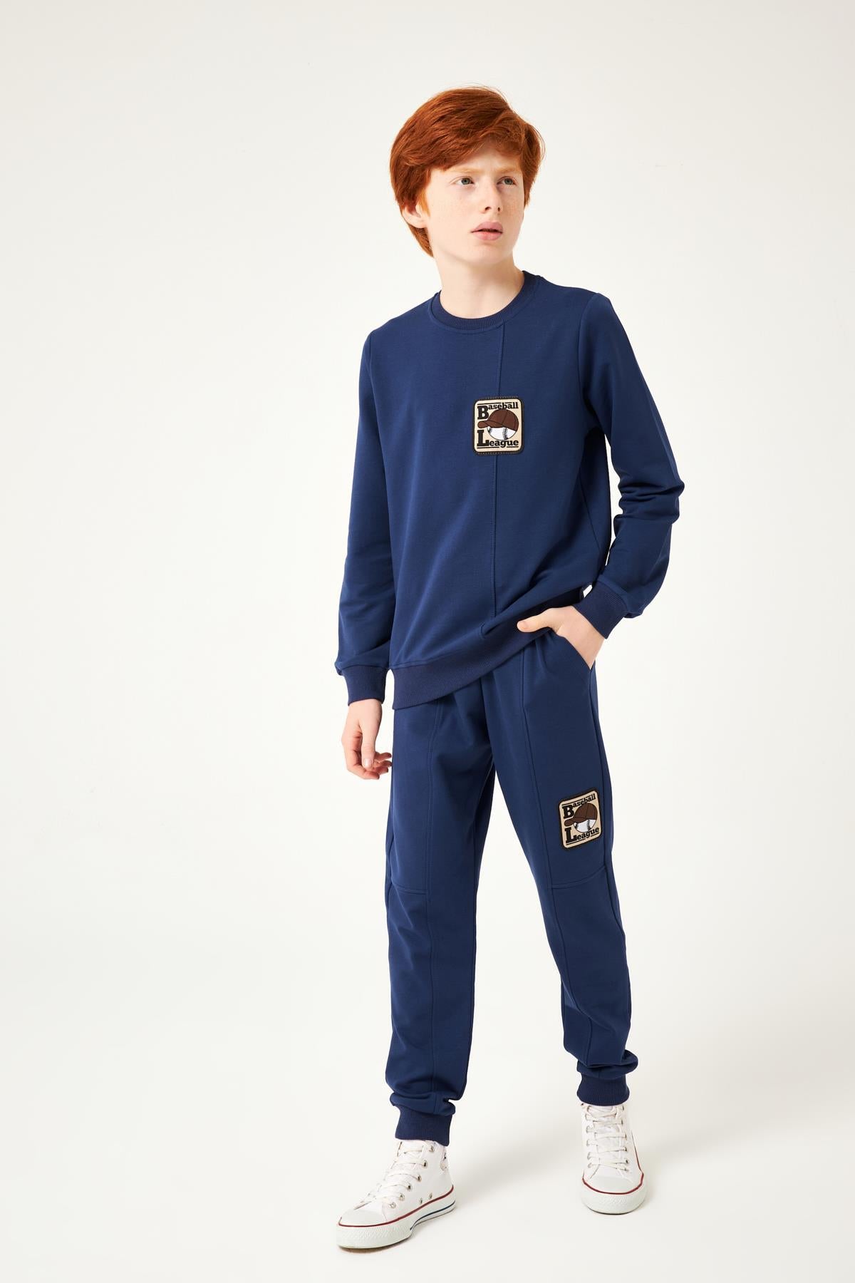 Baseball League Erkek Çocuk Okul Takımı