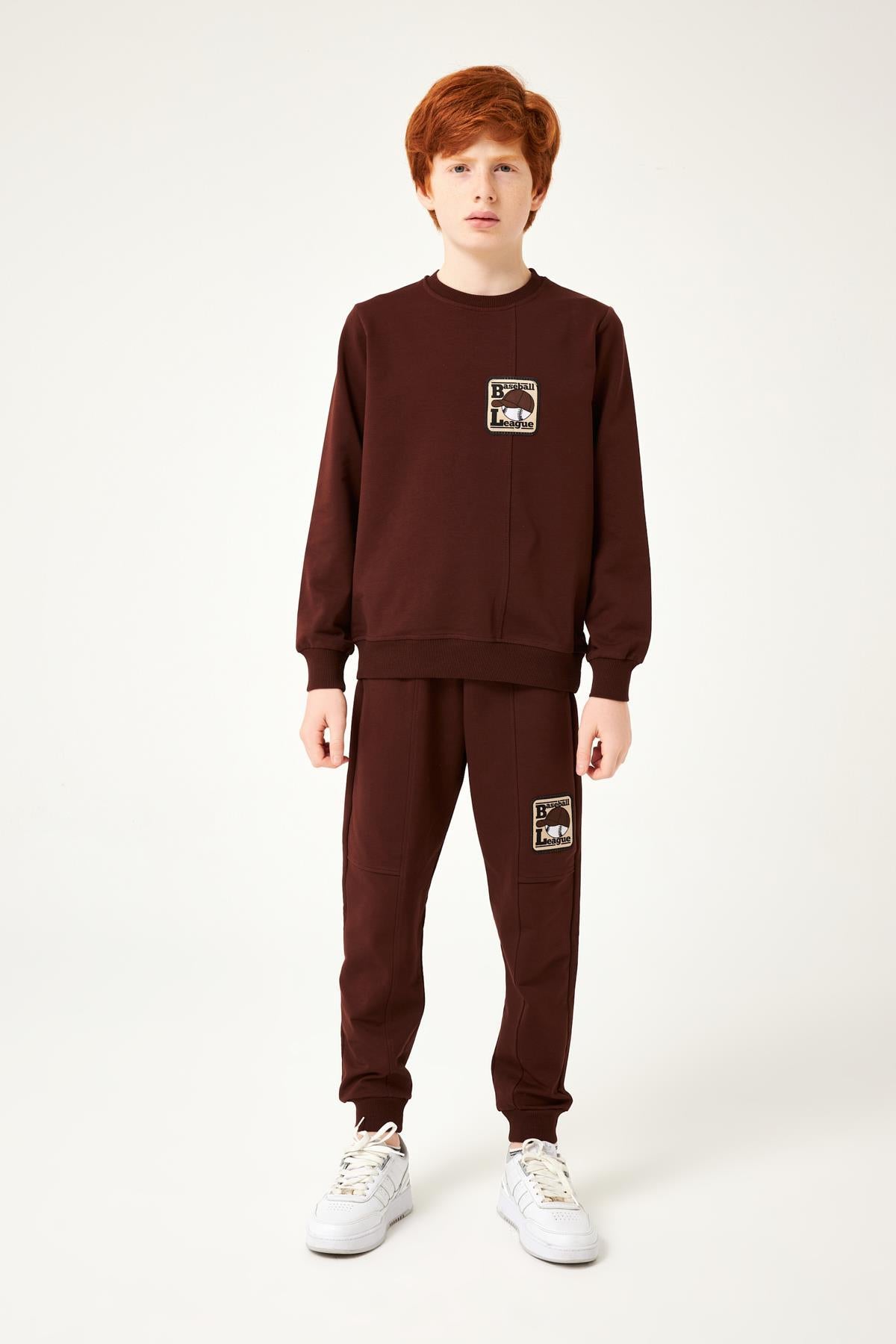 Baseball League Erkek Çocuk Okul Takımı