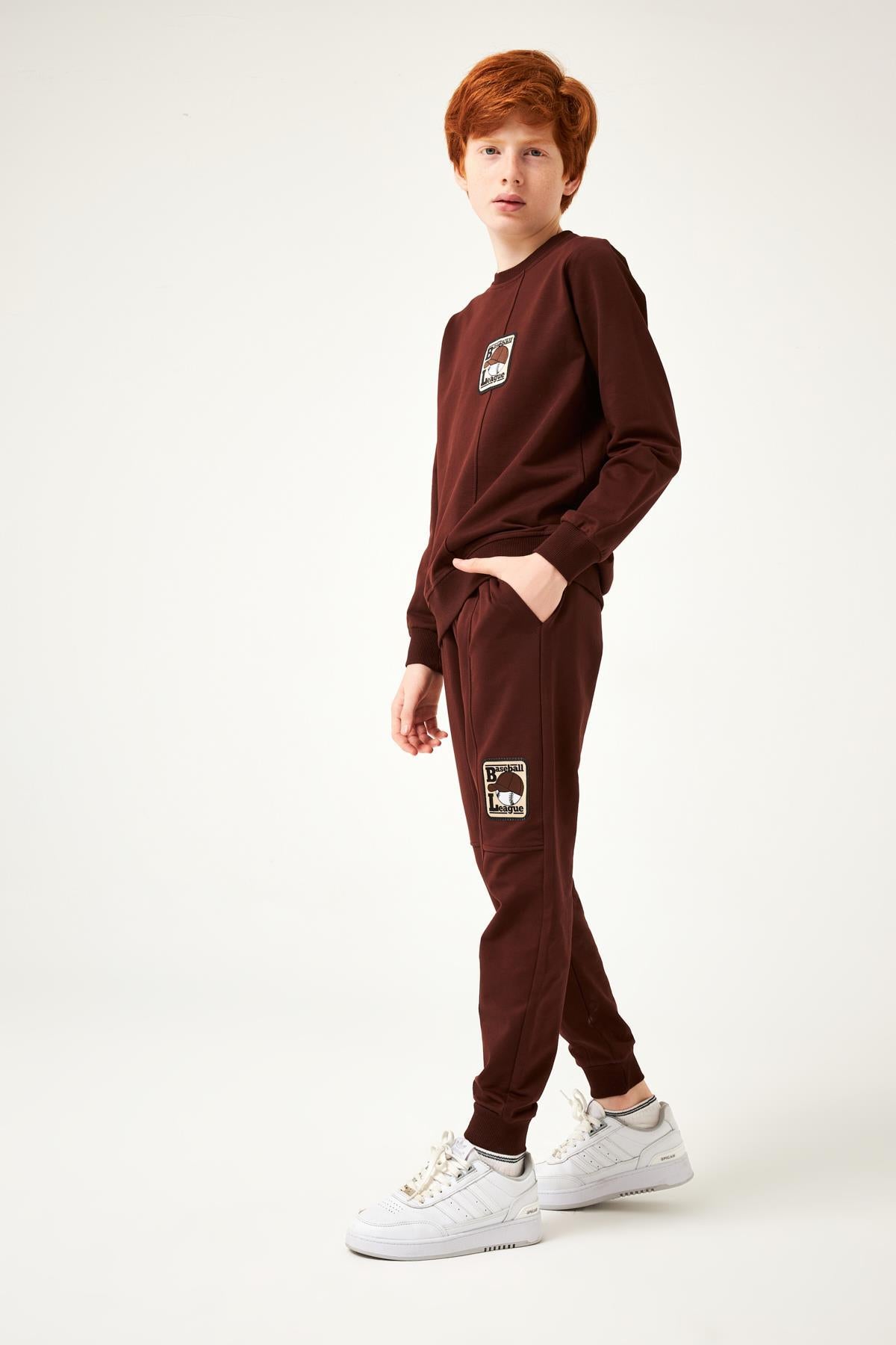 Baseball League Erkek Çocuk Okul Takımı