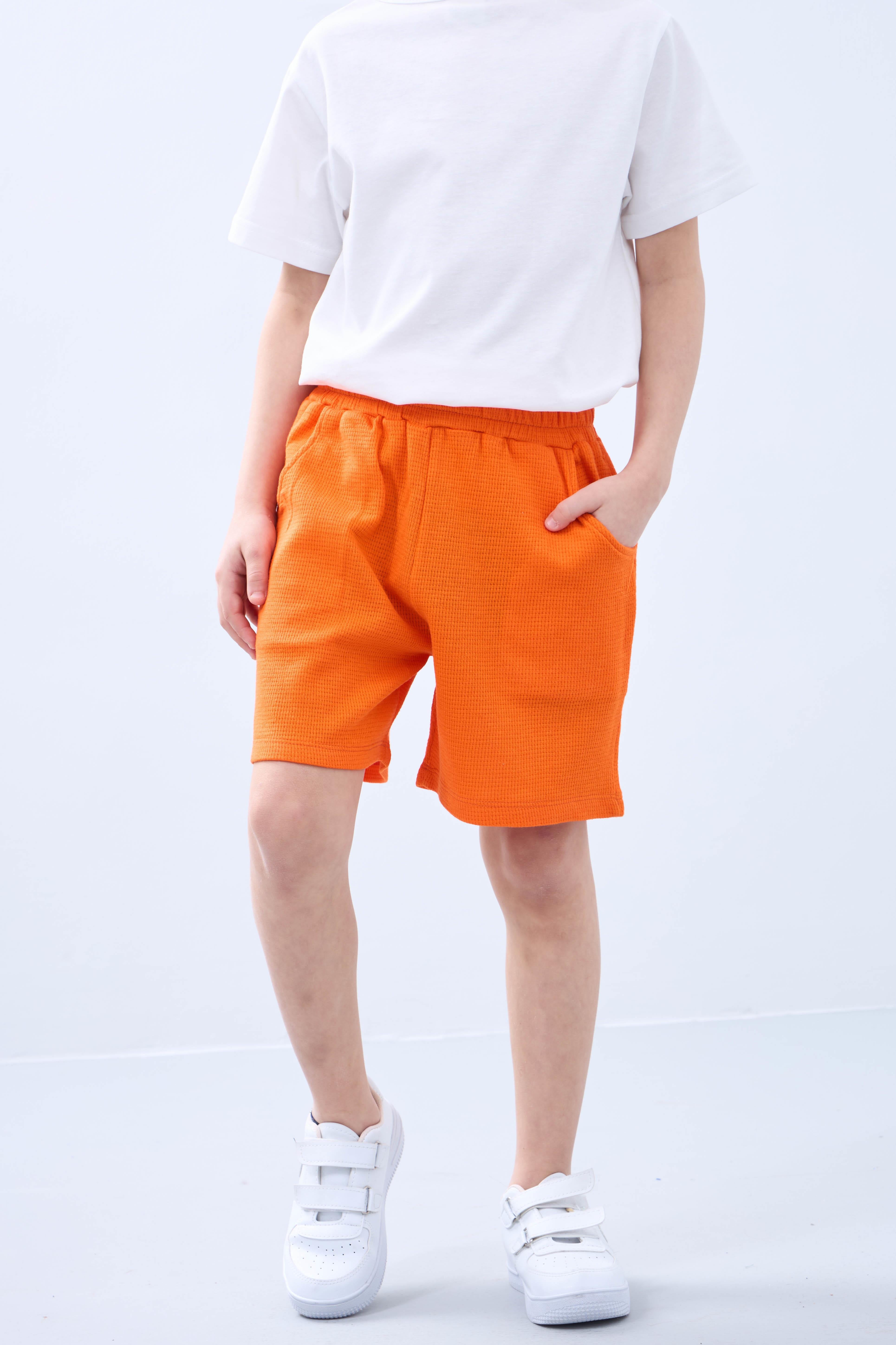 Basic Erkek Çocuk İkili Bermuda Şort