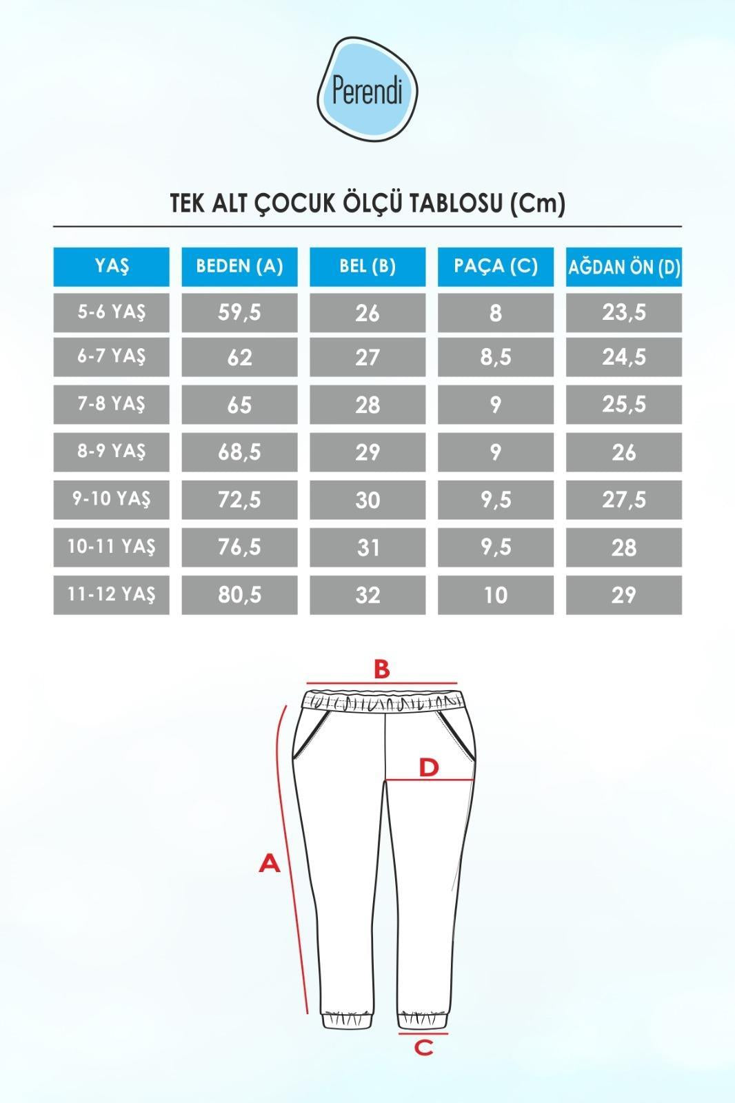 Cep Detaylı Mevsimlik Kız Çocuk Okul Takımı