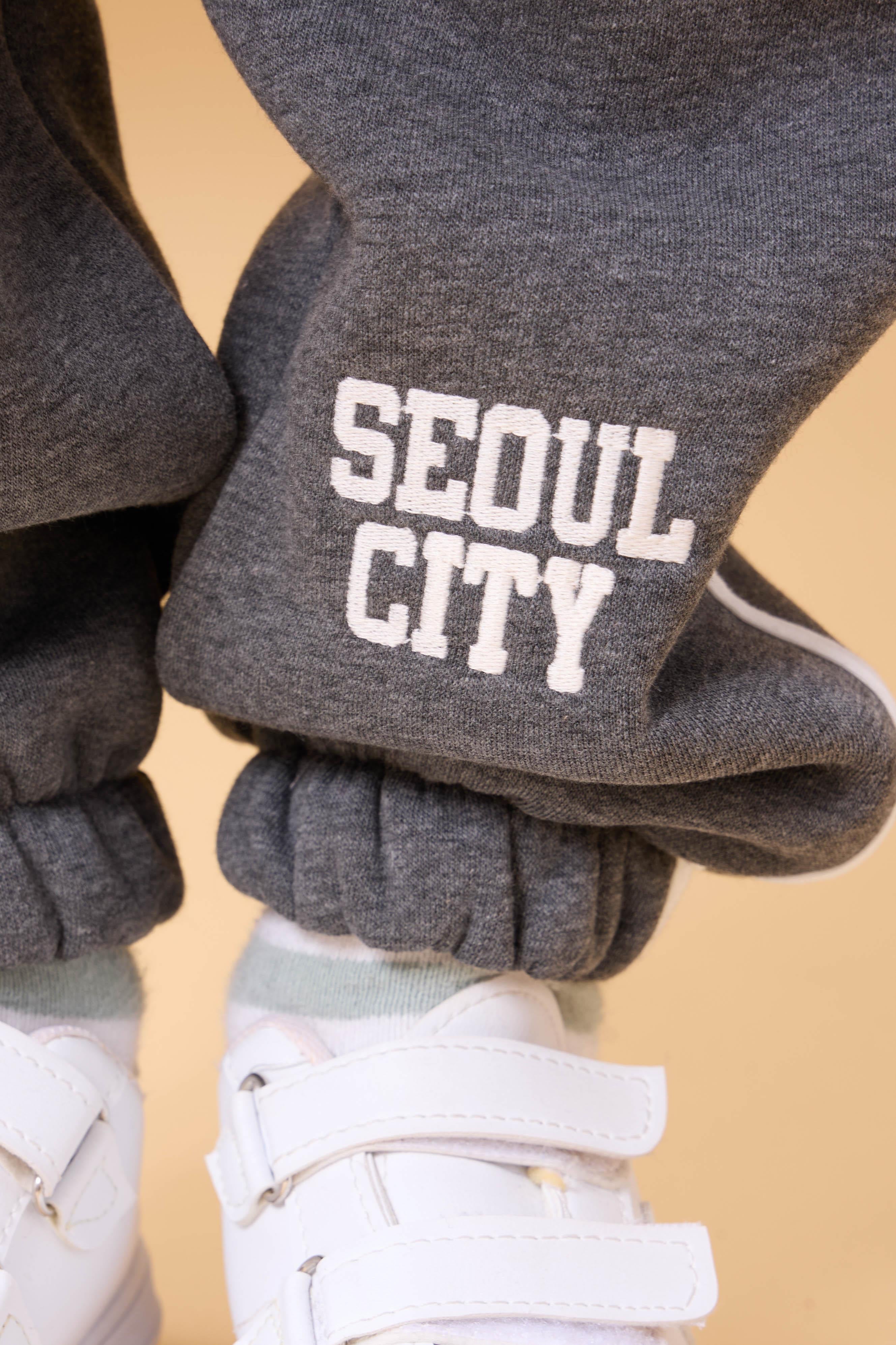 Erkek Çocuk Aplikeli Şardonlu Bisiklet Yaka İkili Kolej Takım