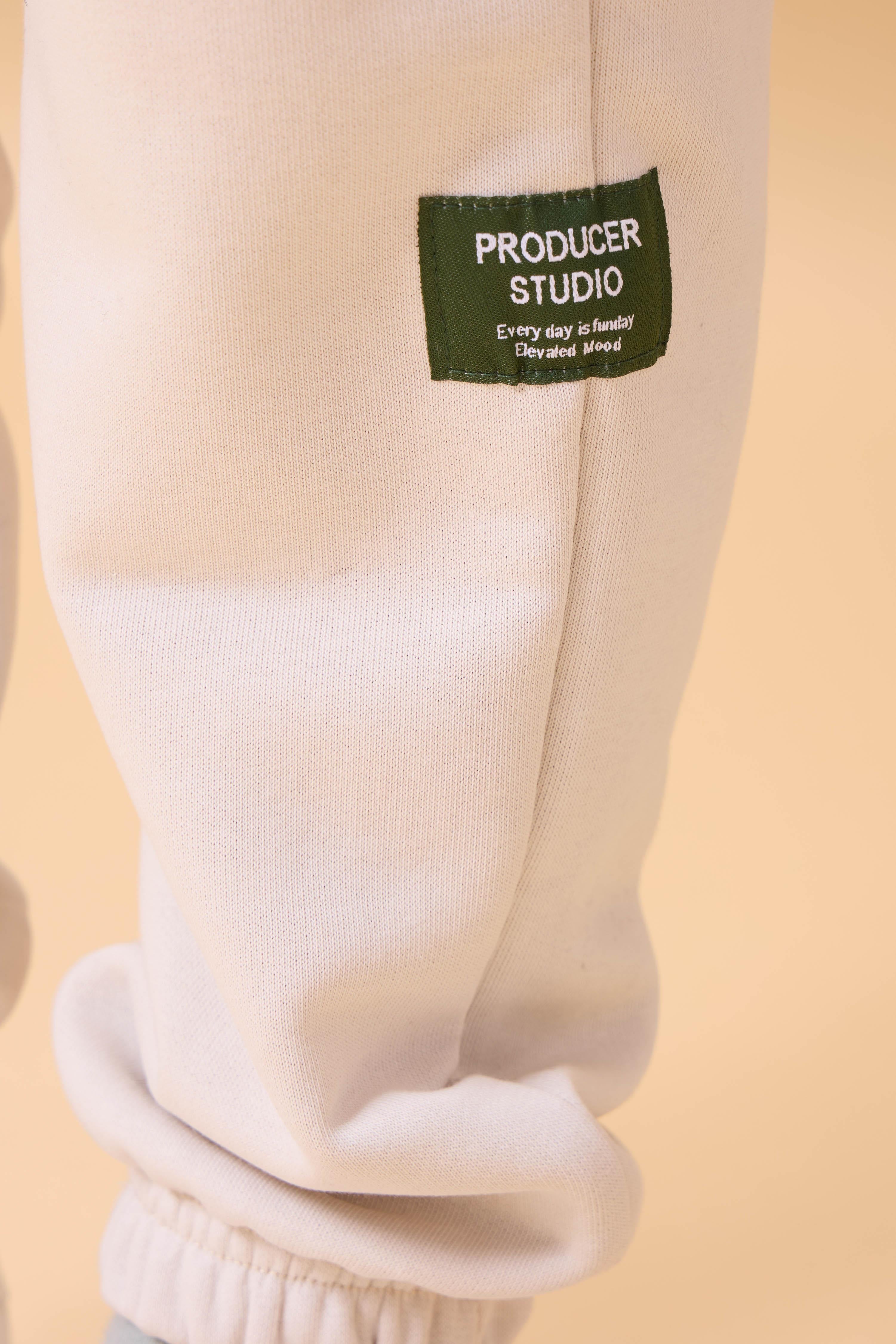 Erkek Çocuk Bisiklet Yaka Nakışlı Mevsimlik İkili Takım