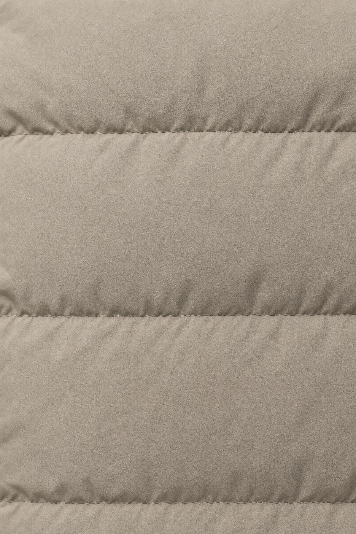 Erkek Çocuk Kapüşonlu Fermuarlı Cepli Şişme Yelek