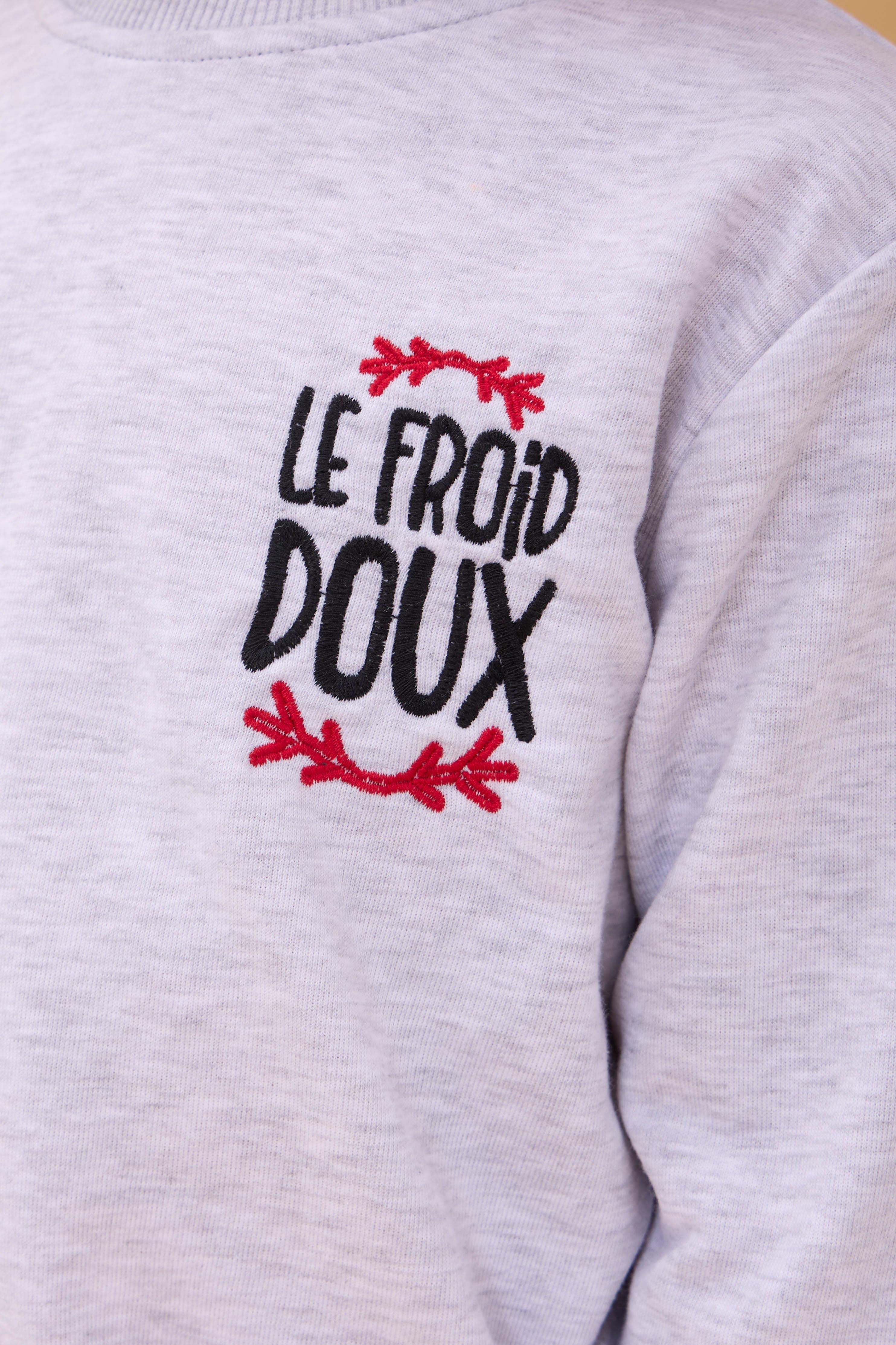 Erkek Çocuk Nakış Baskı Detaylı Mevsimlik İkili Takım