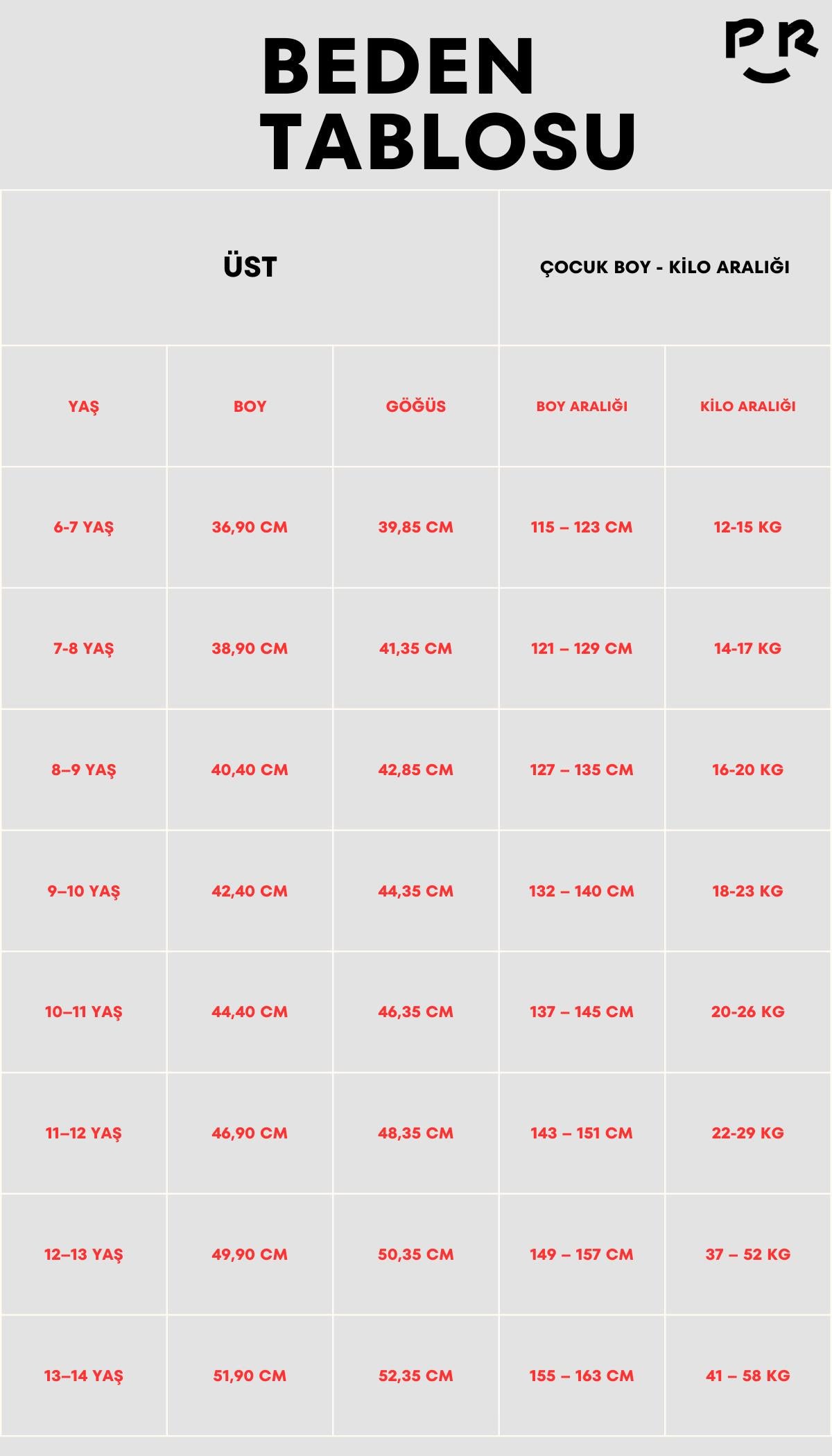 Erkek ve Kız Çocuk Okul Baskılı Bisiklet Yaka Mevsimlik Sweatshirt Siyah