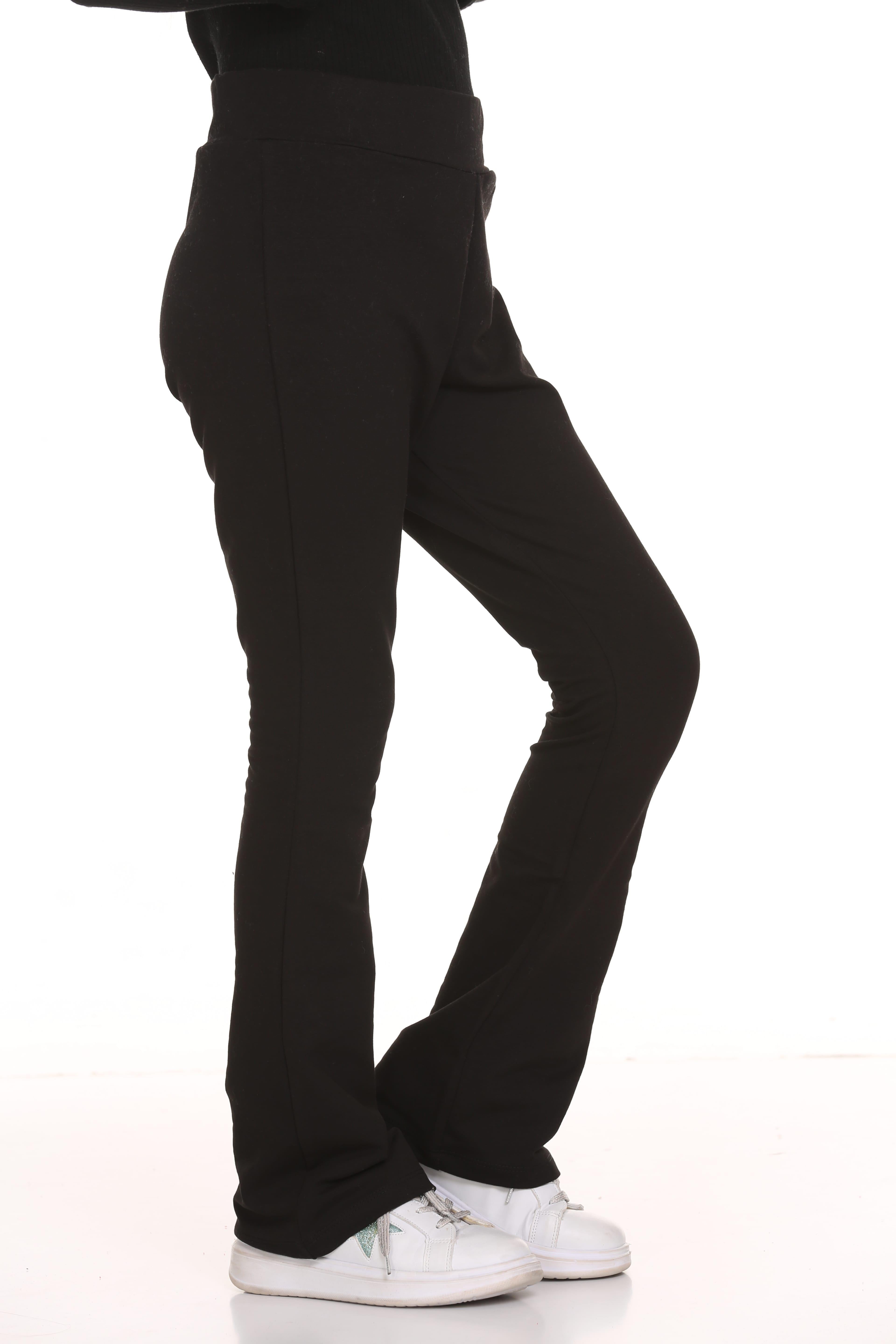 İspanyol Paça Kız Çocuk Tayt