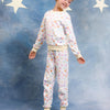 Kız Çocuk %100 Pamuk Pijama Takımı