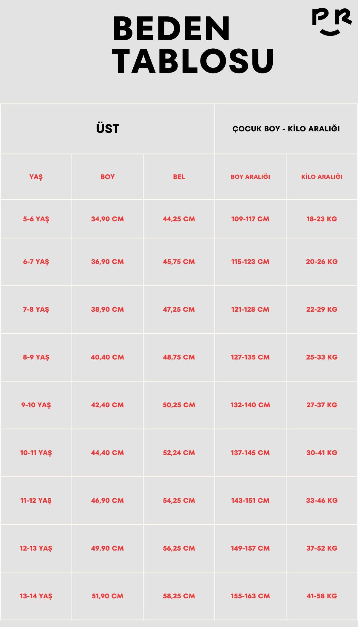 Kız Çocuk Kalp Cep Detaylı Balon Kollu Şardonlu Sweatshirt