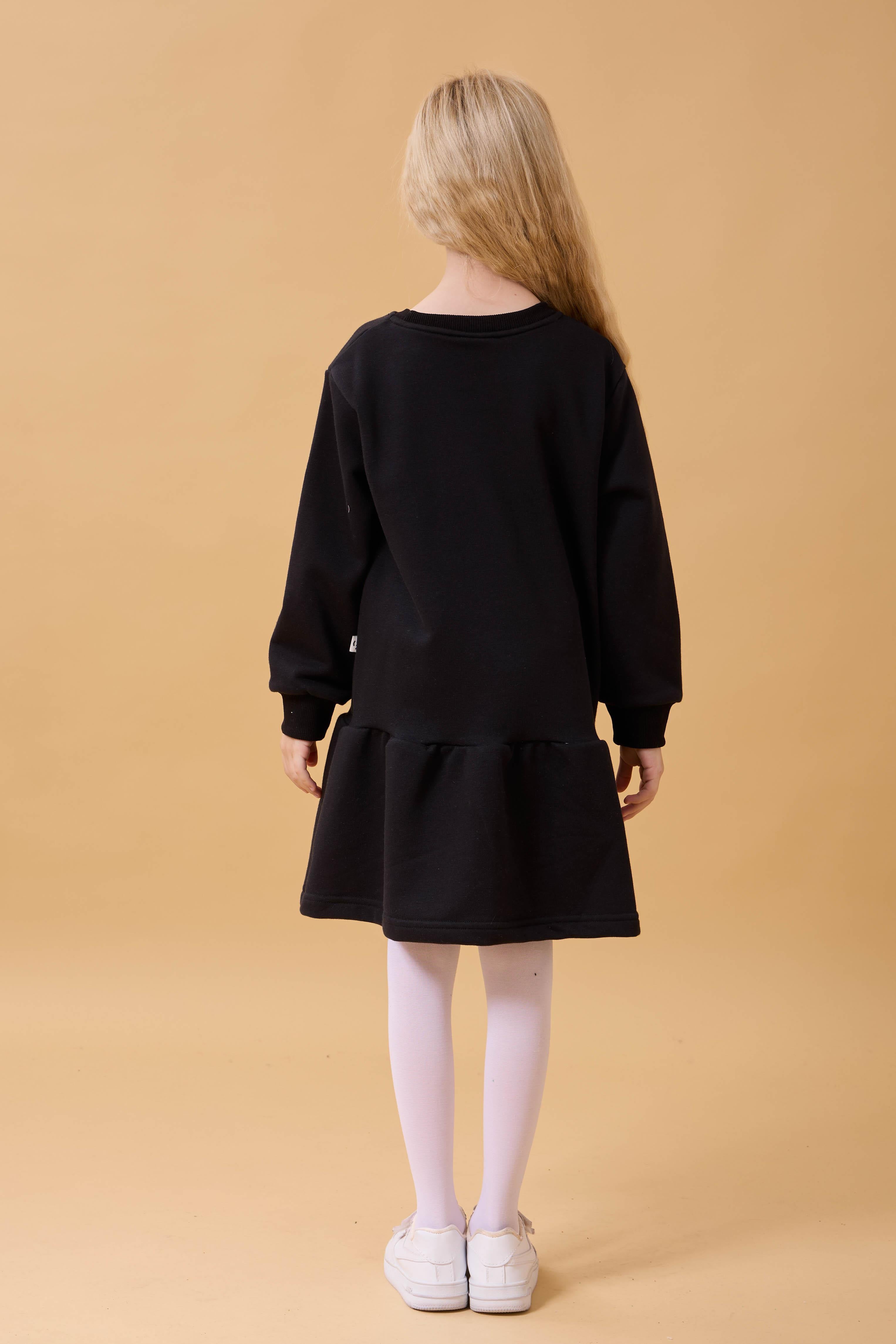 Kız Çocuk Mevsimlik Elbise