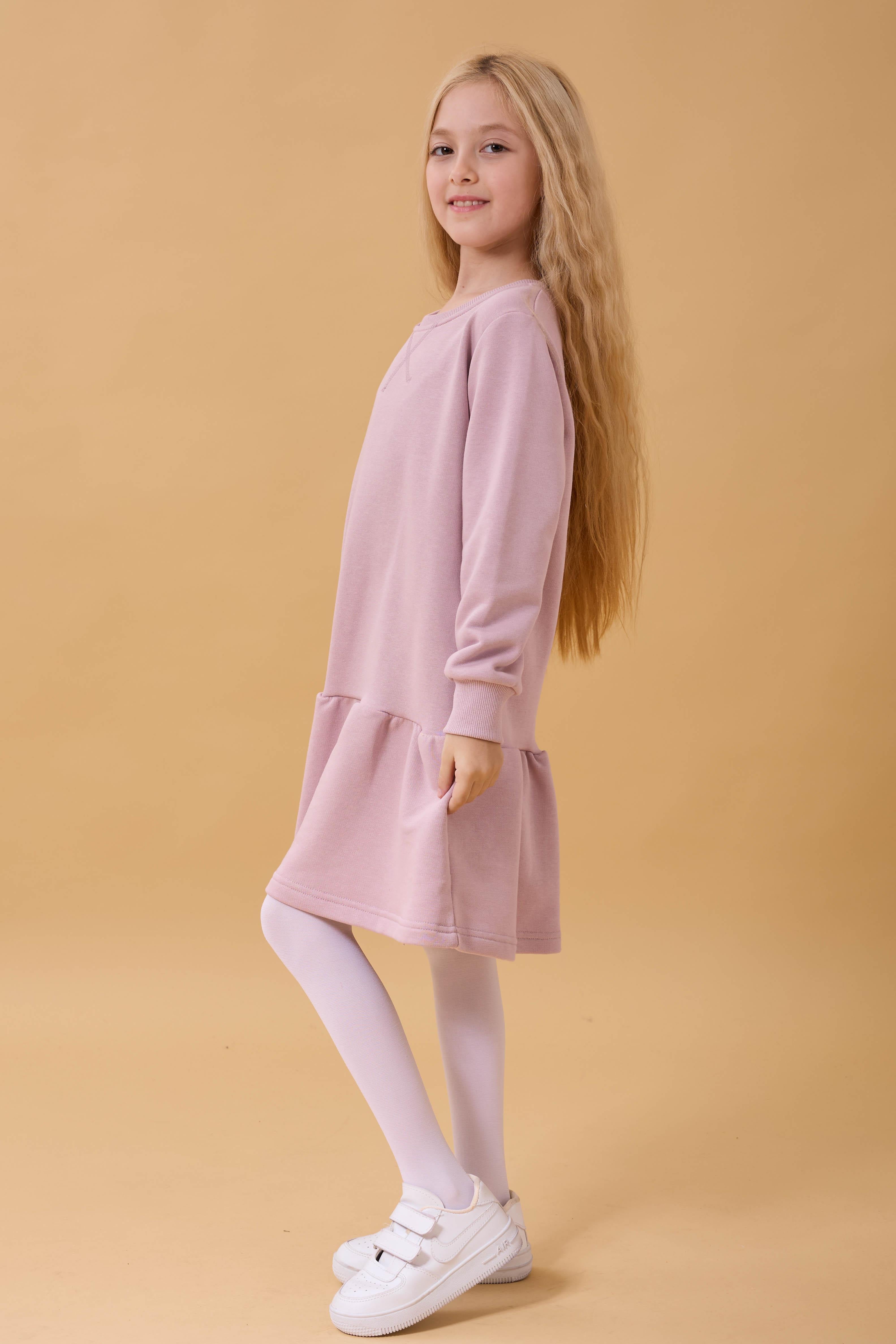 Kız Çocuk Mevsimlik Elbise