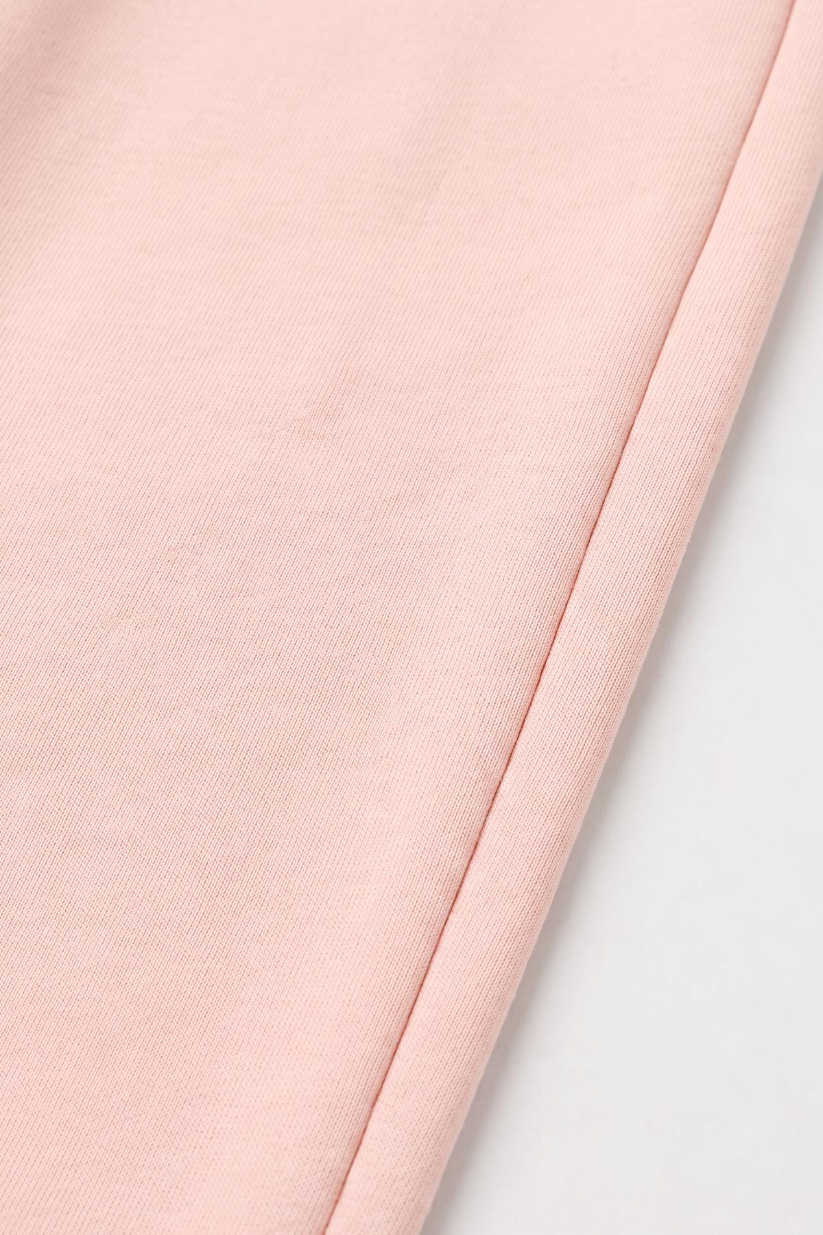 Lastikli Rahat Kesim Cepli Erkek ve Kız Çocuk Unisex Eşofman Altı