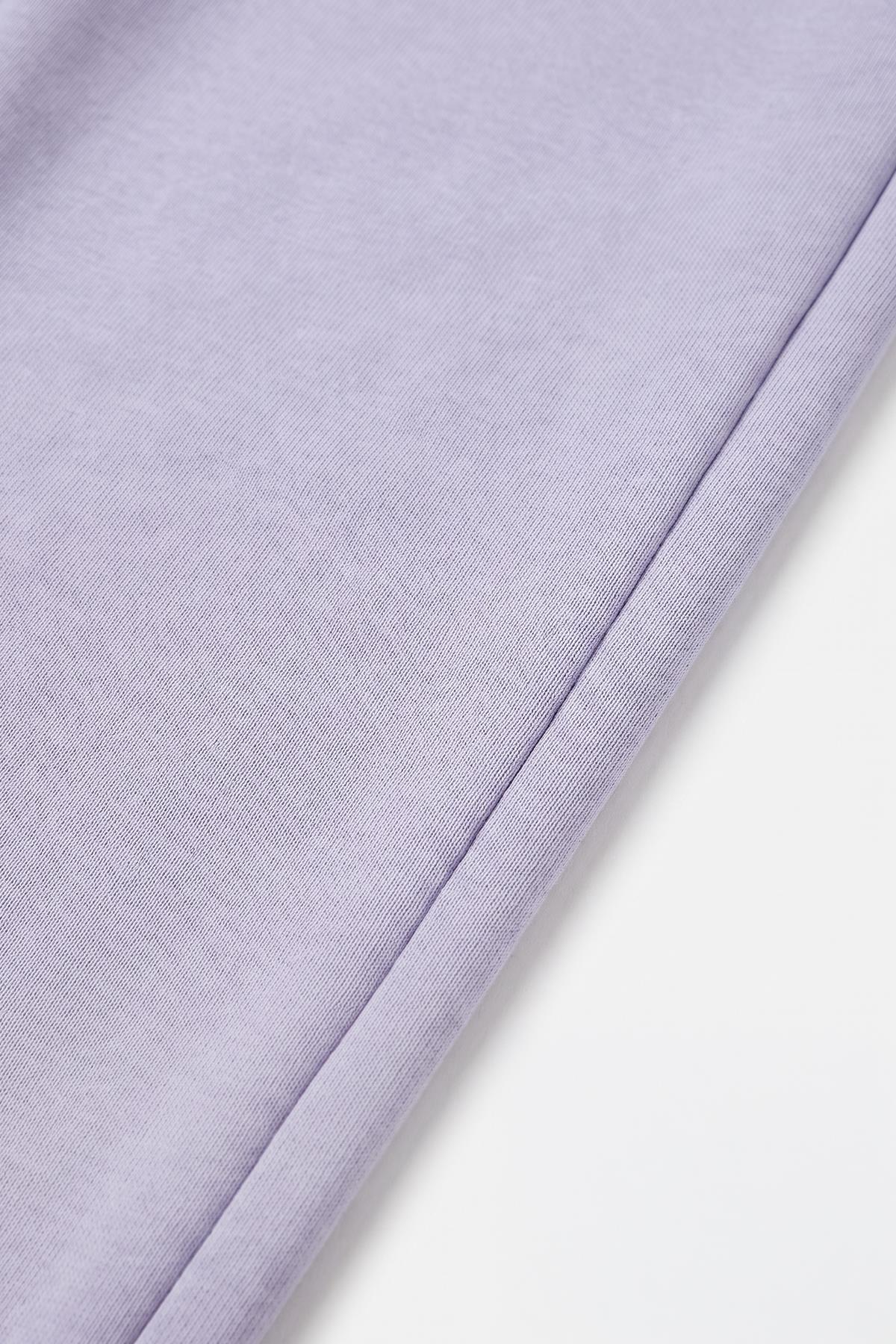Lastikli Rahat Kesim Cepli Erkek ve Kız Çocuk Unisex Eşofman Altı