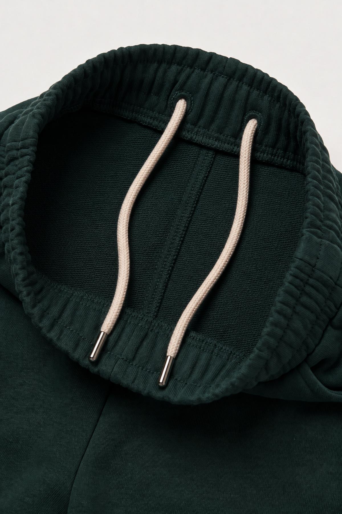 Lastikli Rahat Kesim Cepli Erkek ve Kız Çocuk Unisex Eşofman Altı