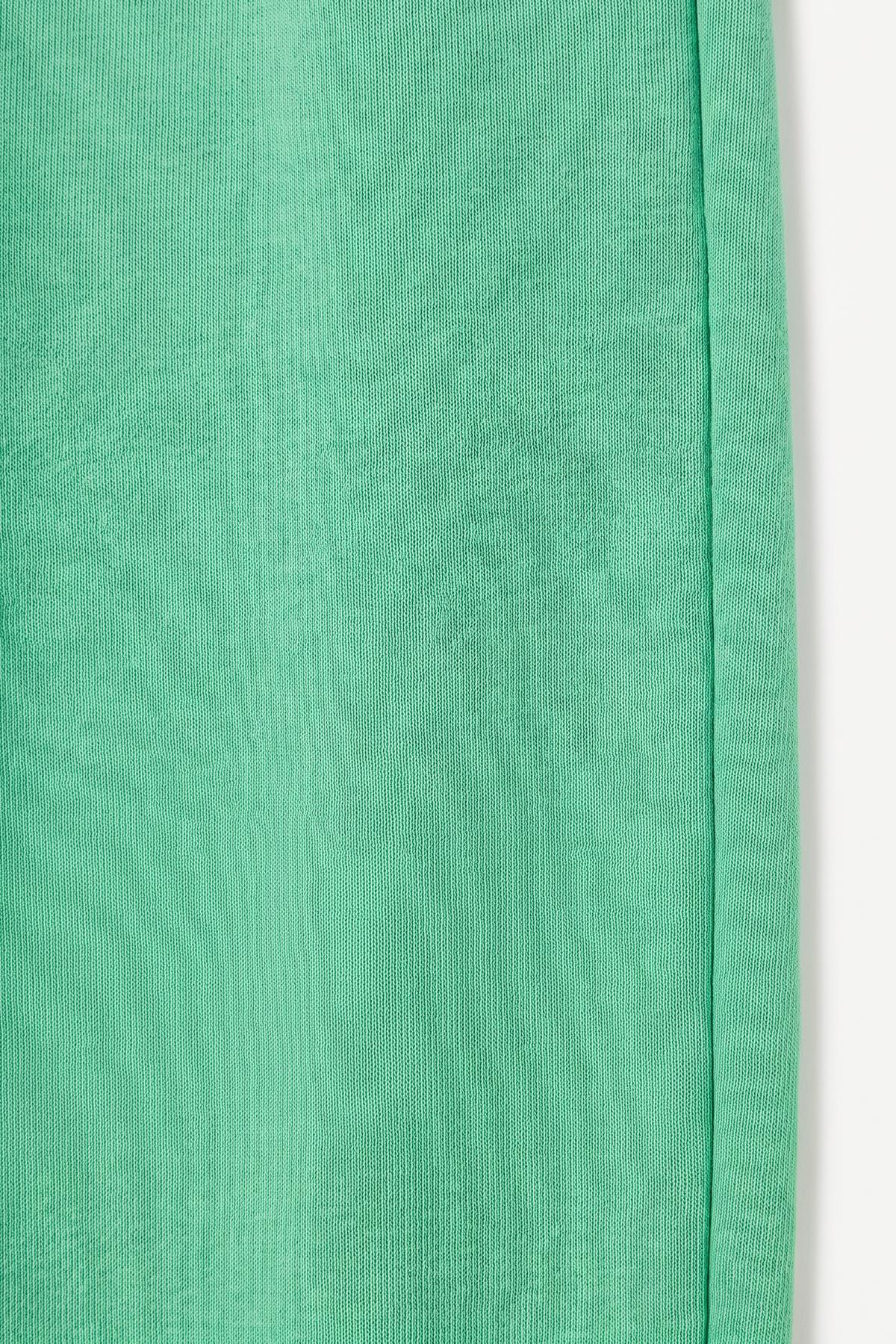 Lastikli Rahat Kesim Cepli Erkek ve Kız Çocuk Unisex Eşofman Altı