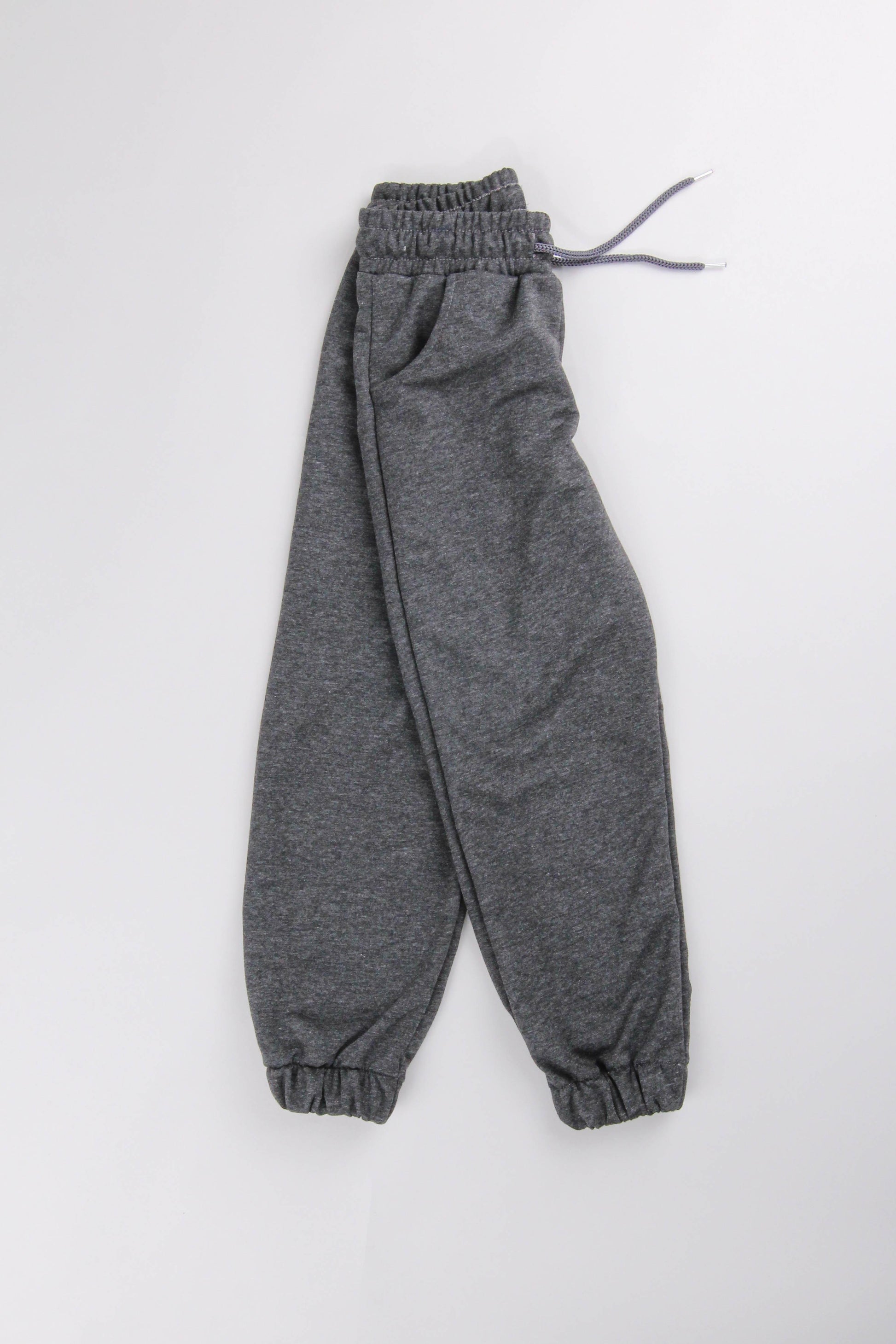 Lastikli Rahat Kesim Cepli Erkek ve Kız Çocuk Unisex Eşofman Altı