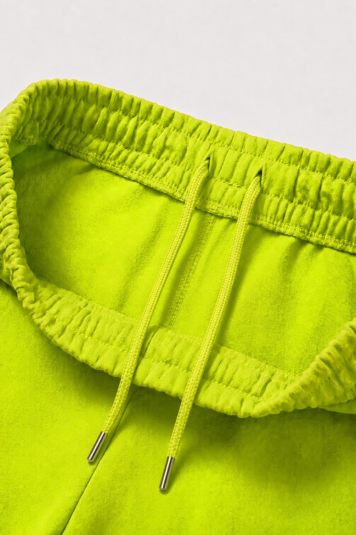 Lastikli Rahat Kesim Cepli Erkek ve Kız Çocuk Unisex Eşofman Altı