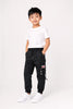 Erkek Çocuk Kargo Cepli Outdoor Jogger Pantolon