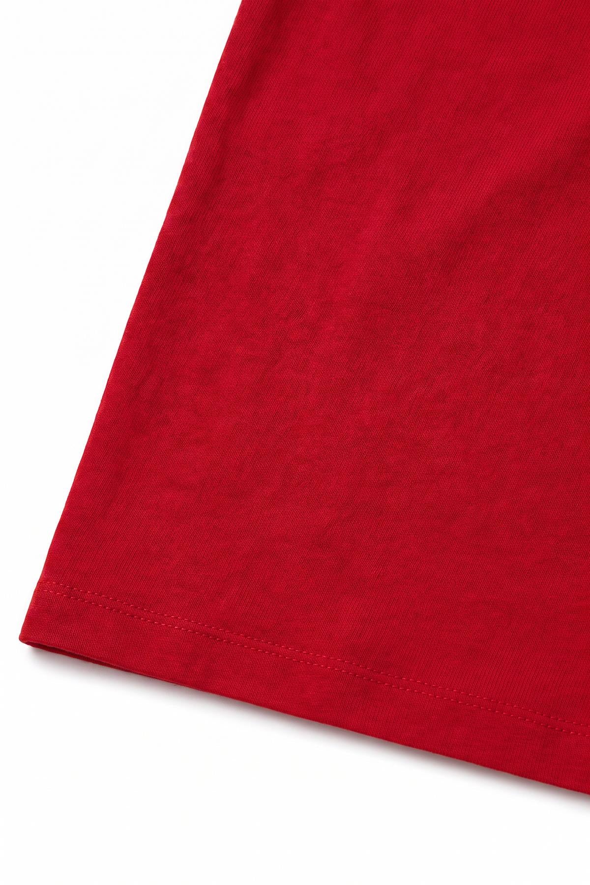 Unisex Çocuk 2’li Polo Yaka Kısa Kollu Okul Tişörtü