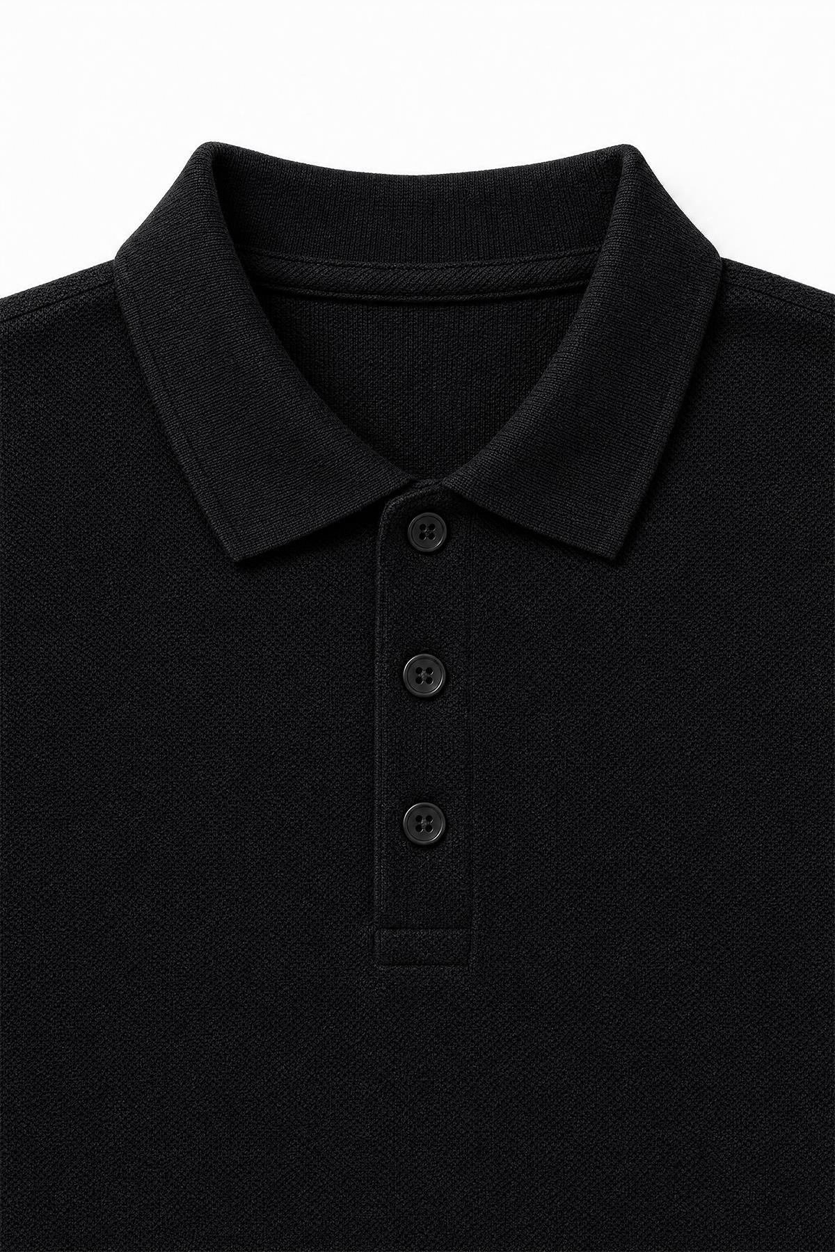 Unisex Çocuk 2’li Polo Yaka Kısa Kollu Okul Tişörtü