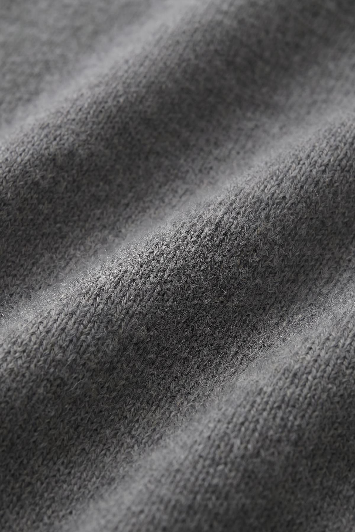 Unisex Polo Yaka Triko Kazak