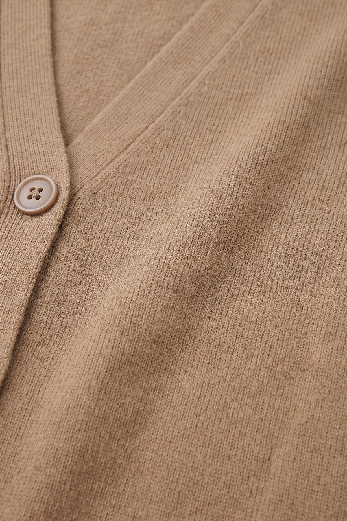Unisex Triko Okul Hırkası